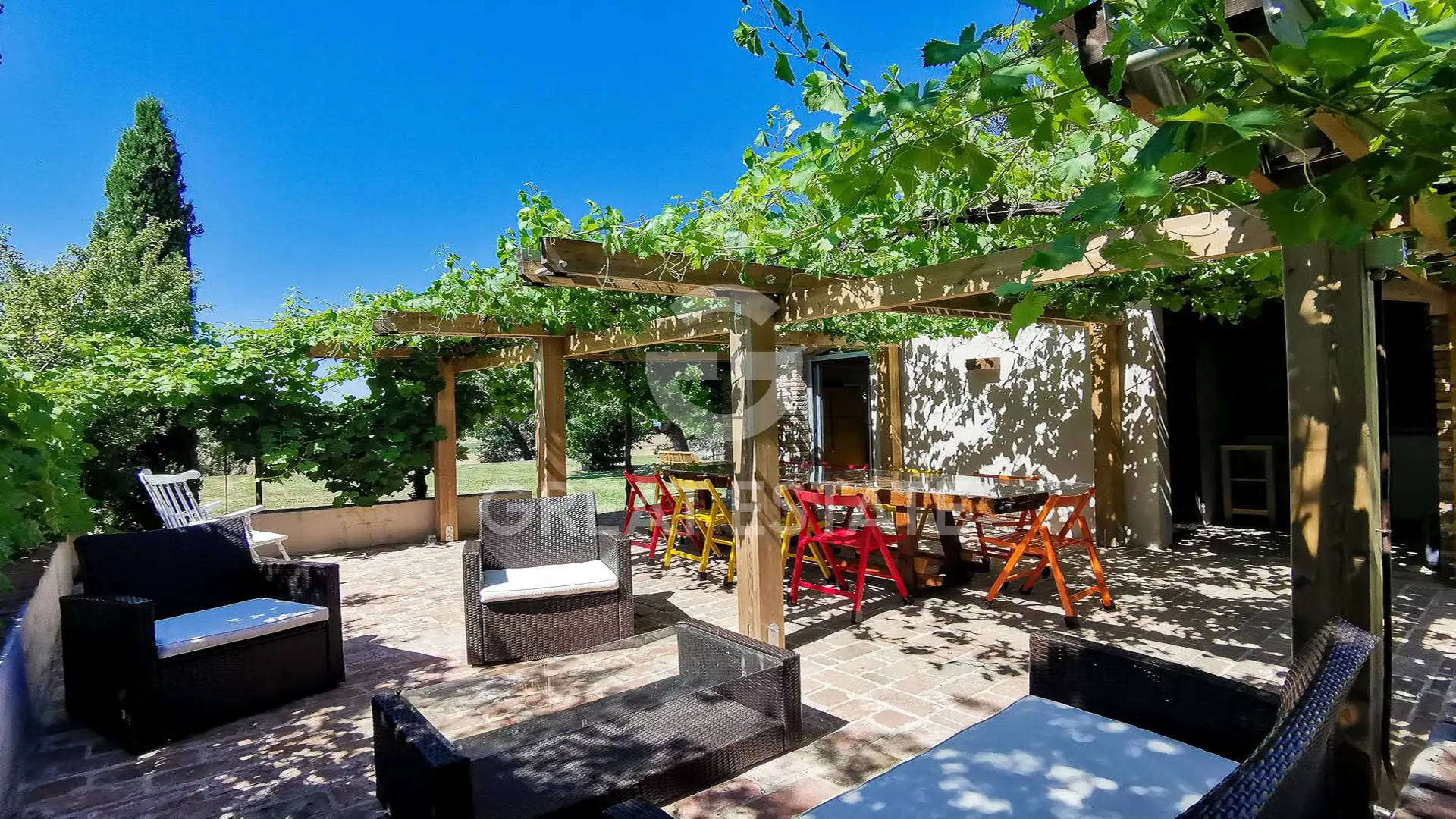 Дом 252м² в Италии, Ареццо. Стоимостью 890000€ аренда фото-7