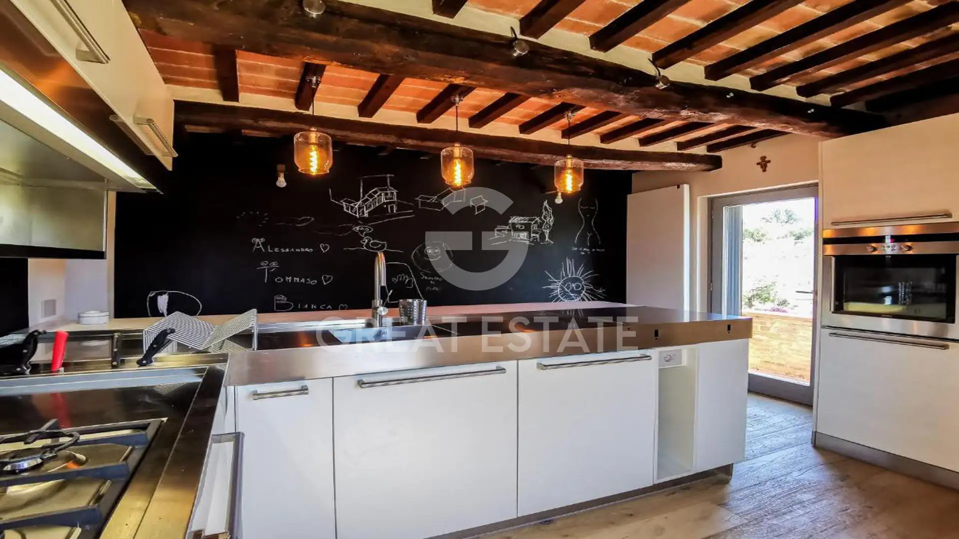 Дом 252м² в Италии, Ареццо. Стоимостью 890000€ аренда фото-11