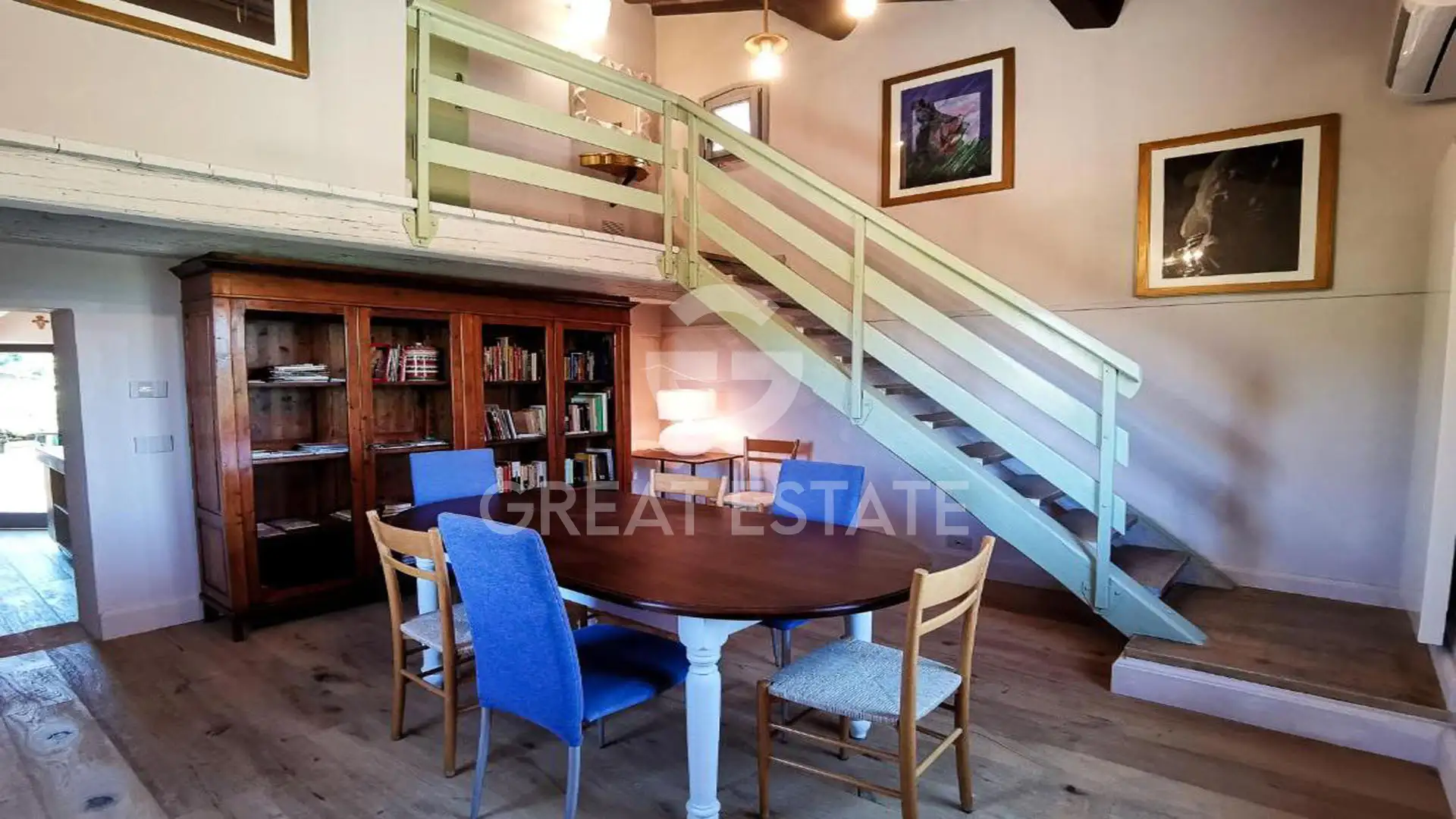 Дом 252м² в Италии, Ареццо. Стоимостью 890000€ аренда фото-12