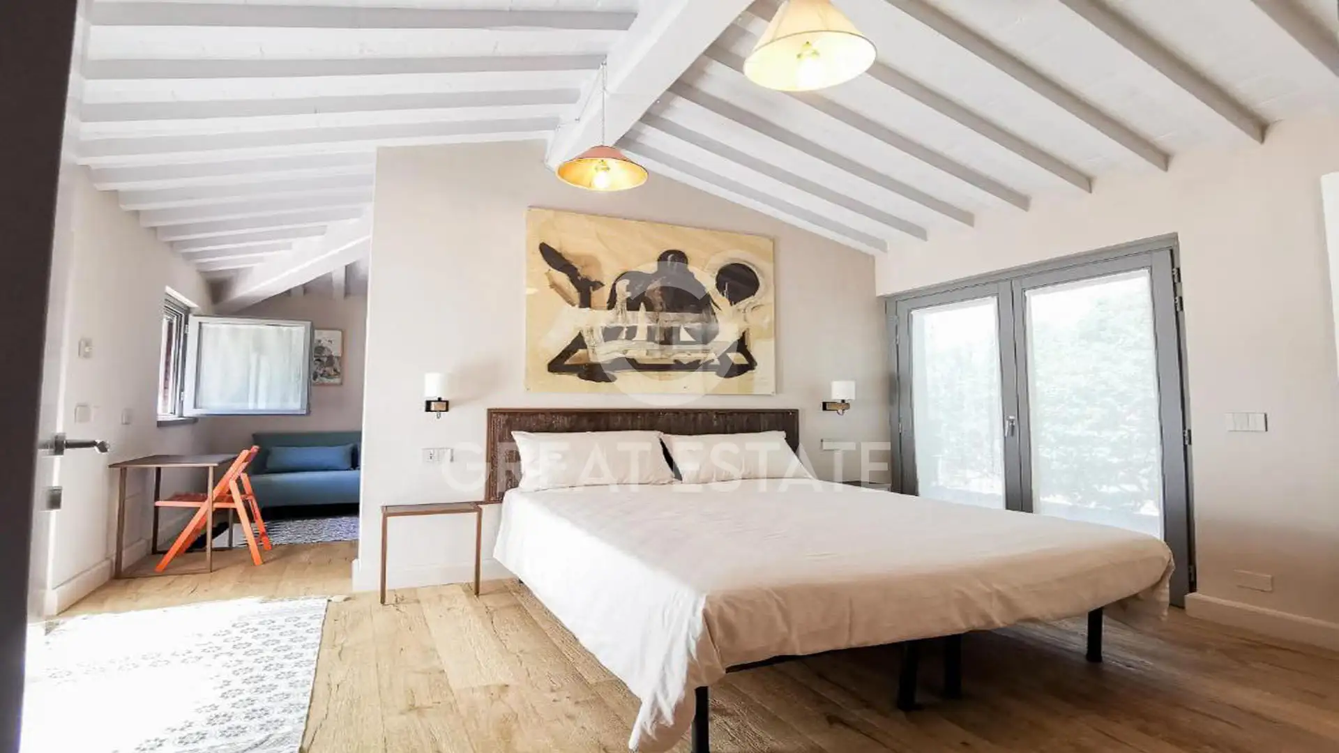 Дом 252м² в Италии, Ареццо. Стоимостью 890000€ аренда фото-14
