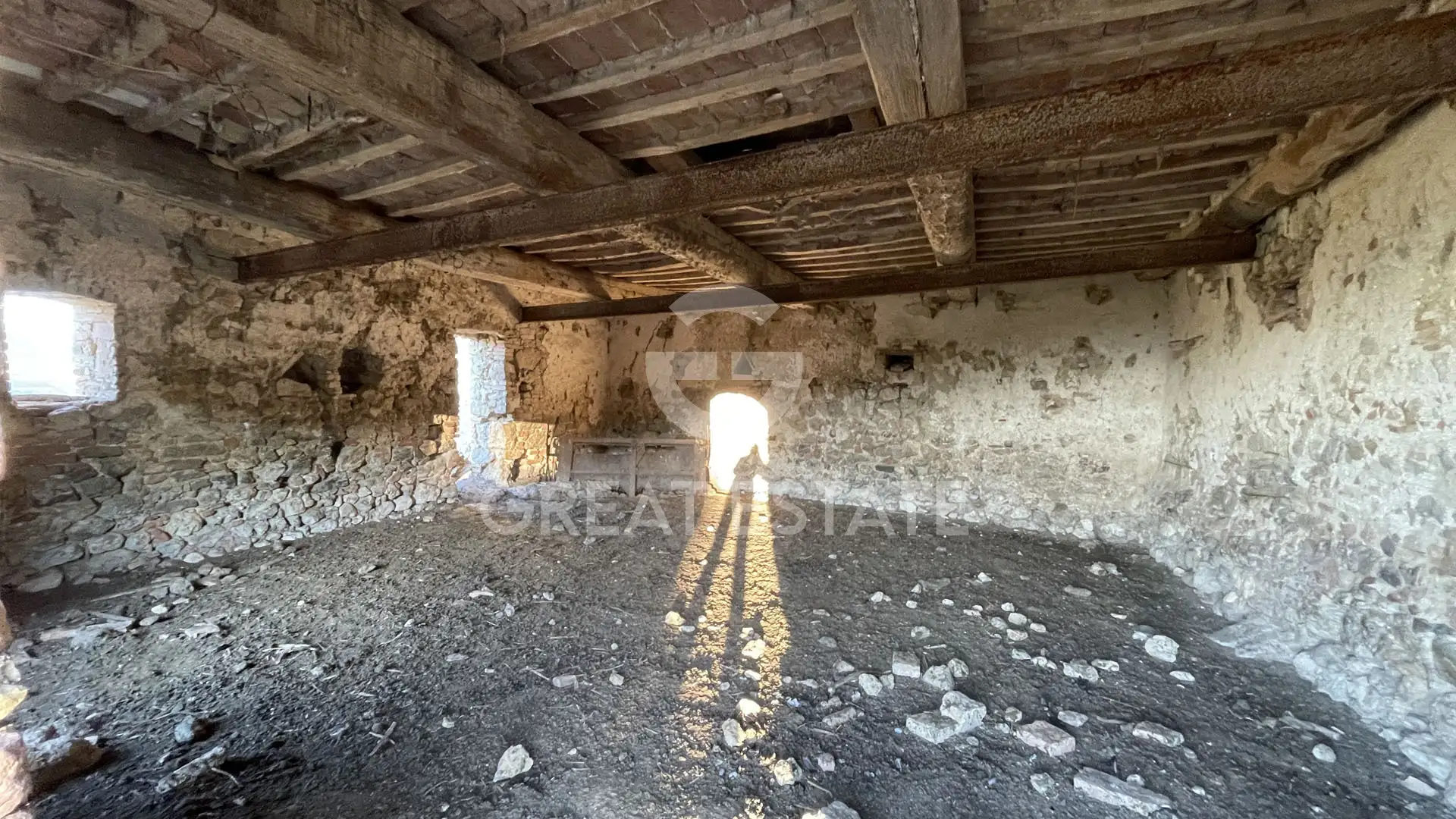 Дом 757м² в Италии, Сиена. Стоимостью 650000€ аренда фото-12