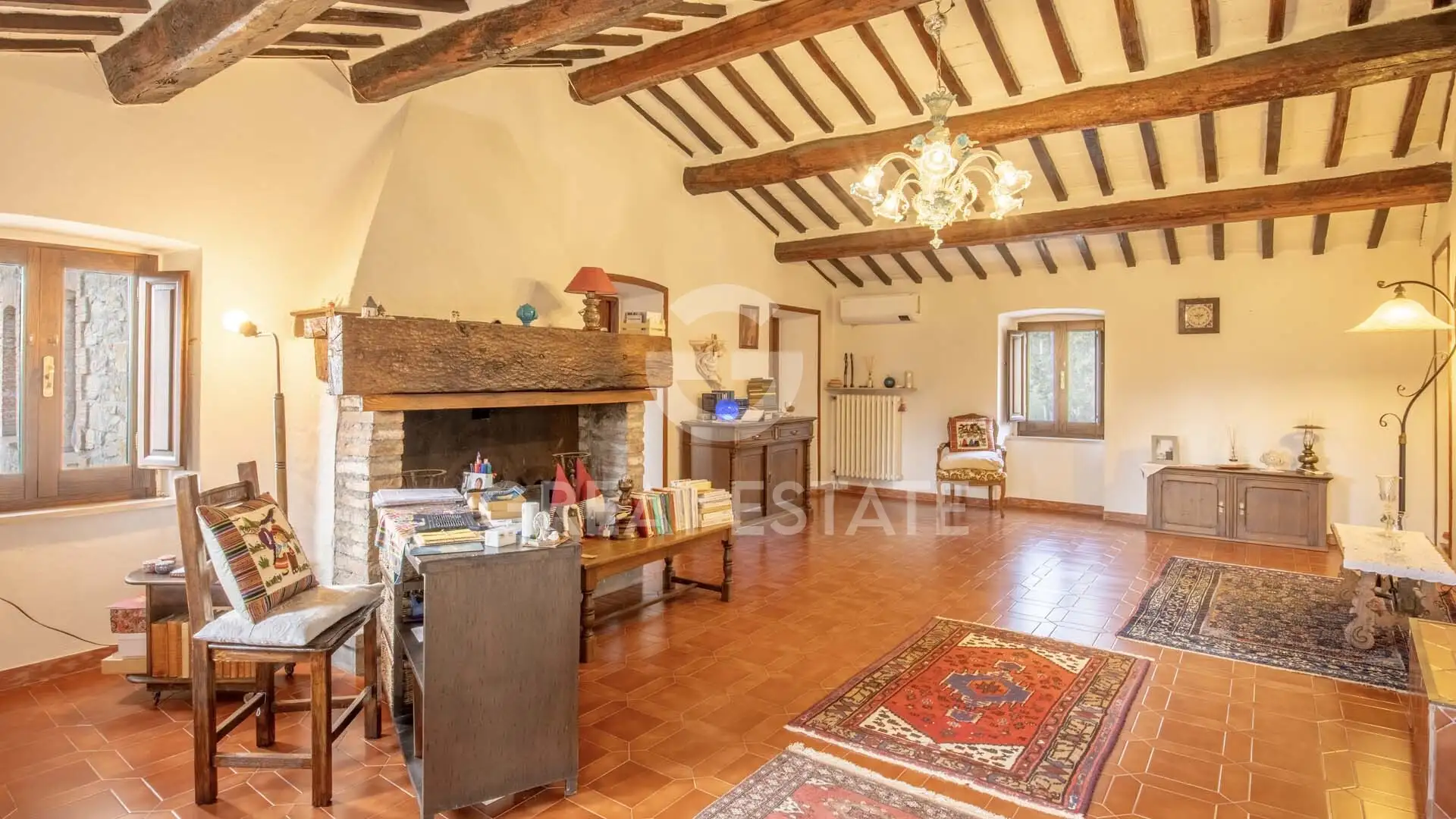 Дом 624м² в Италии, Терни. Стоимостью 875000€ аренда фото-15