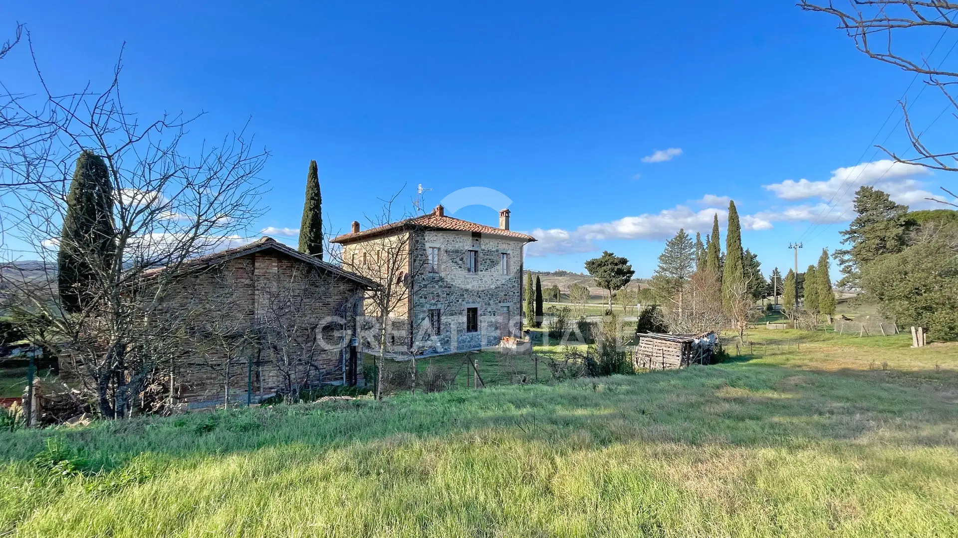 Дом 443м² в Италии, Сиена. Стоимостью 450000€ аренда фото-1