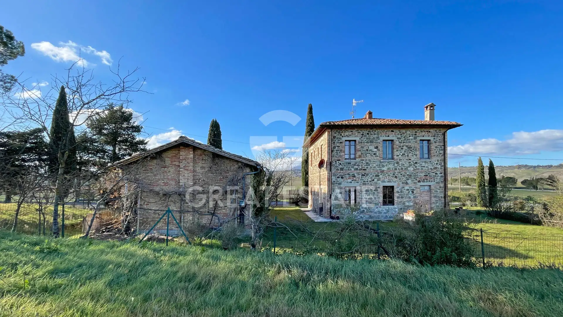 Дом 443м² в Италии, Сиена. Стоимостью 450000€ аренда фото-3