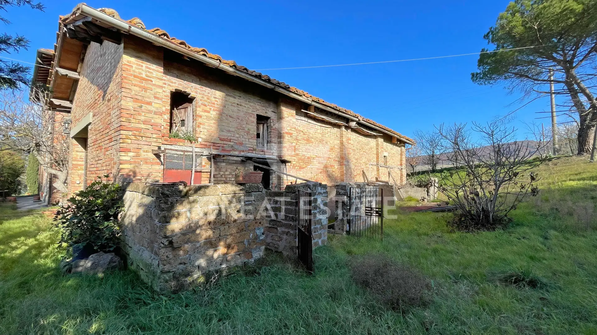 Дом 443м² в Италии, Сиена. Стоимостью 450000€ аренда фото-8