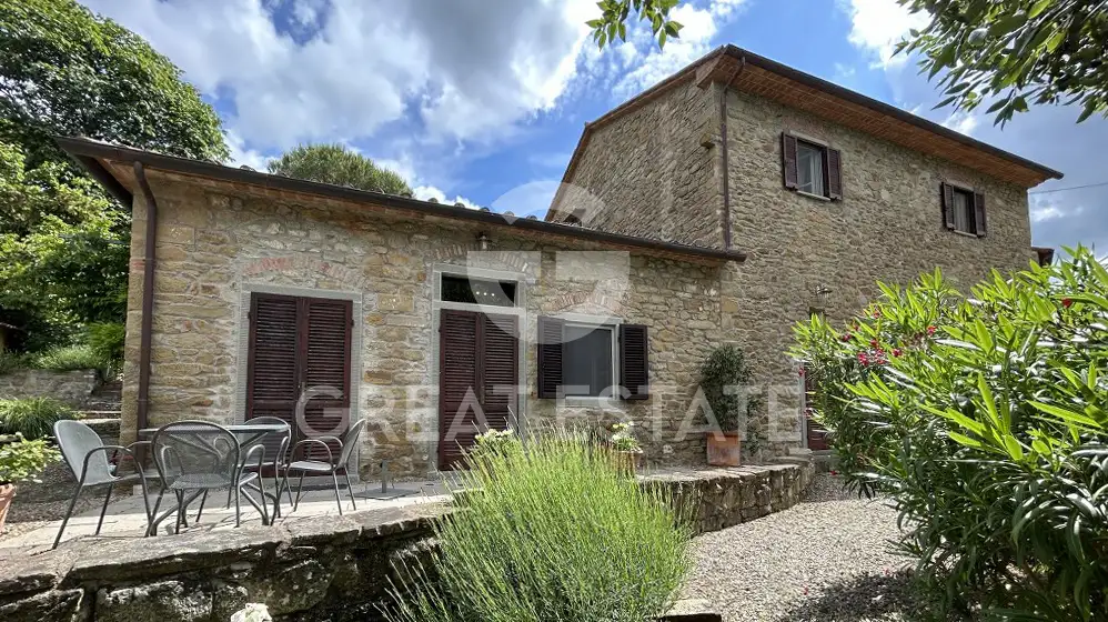 Дом 440м² в Италии, Ареццо. Стоимостью 1150000€ аренда фото-12