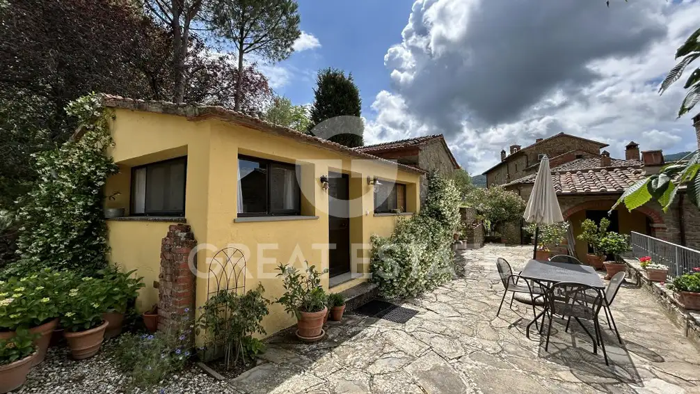Дом 440м² в Италии, Ареццо. Стоимостью 1150000€ аренда фото-15