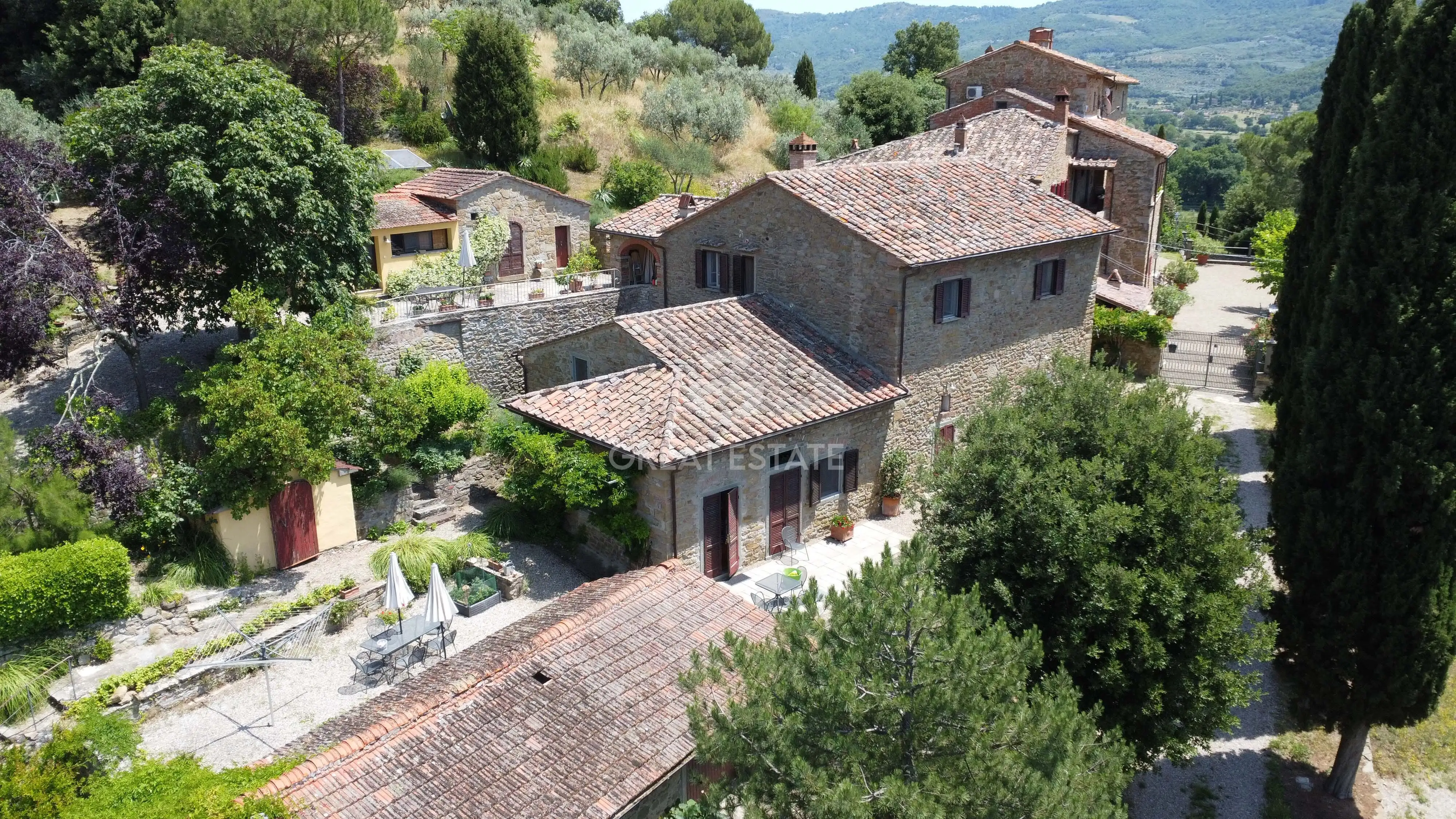 Дом 440м² в Италии, Ареццо. Стоимостью 1150000€ аренда фото-7