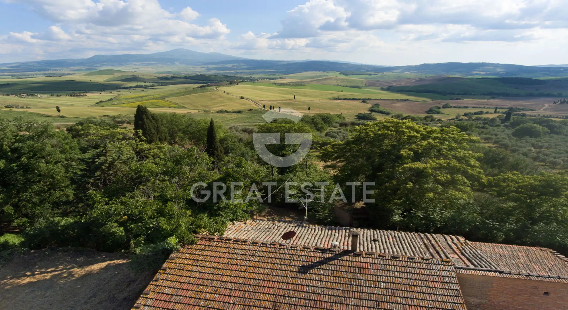 Дом 525м² в Италии, Сиена. Стоимостью 890000€ аренда фото-1