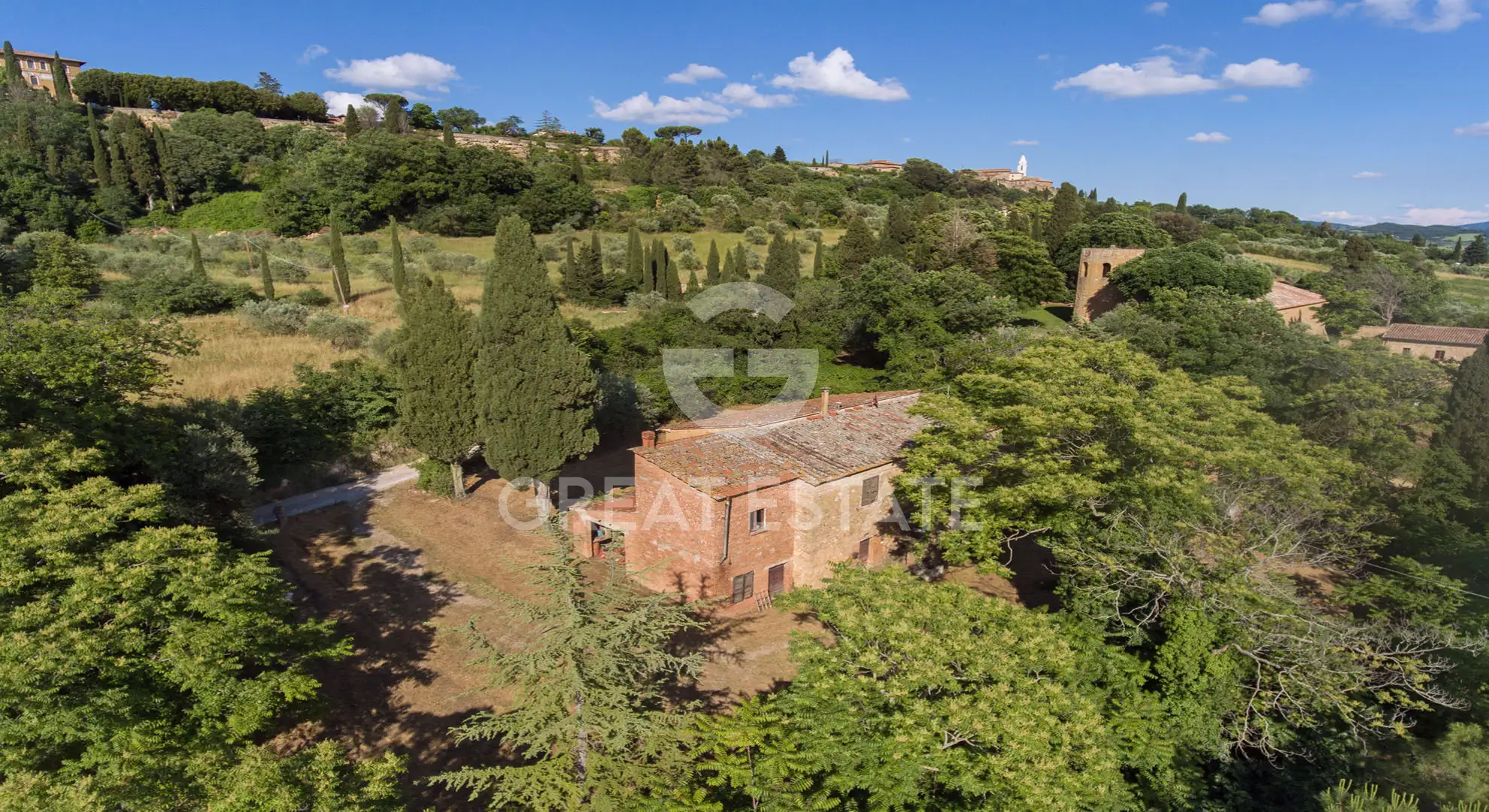Дом 525м² в Италии, Сиена. Стоимостью 890000€ аренда фото-2