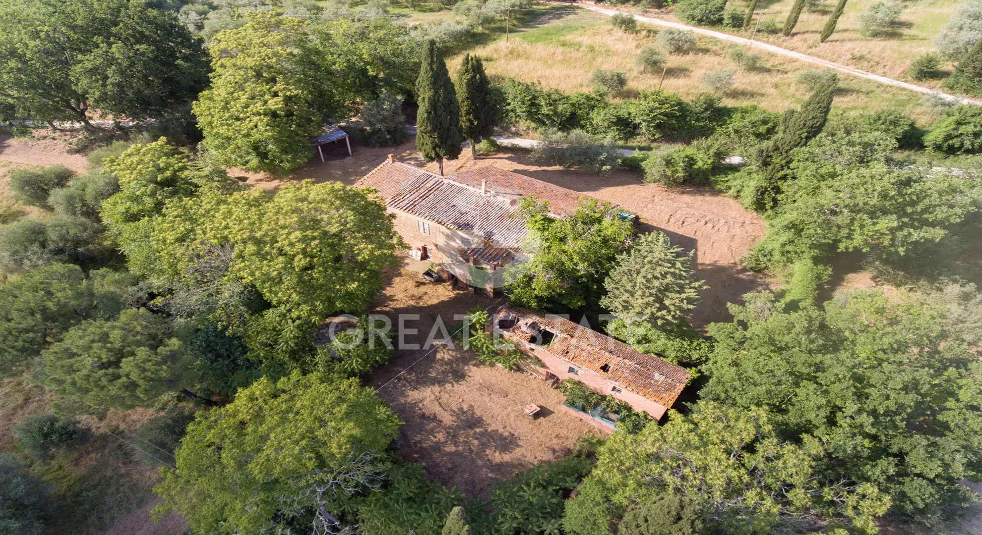 Дом 525м² в Италии, Сиена. Стоимостью 890000€ аренда фото-10
