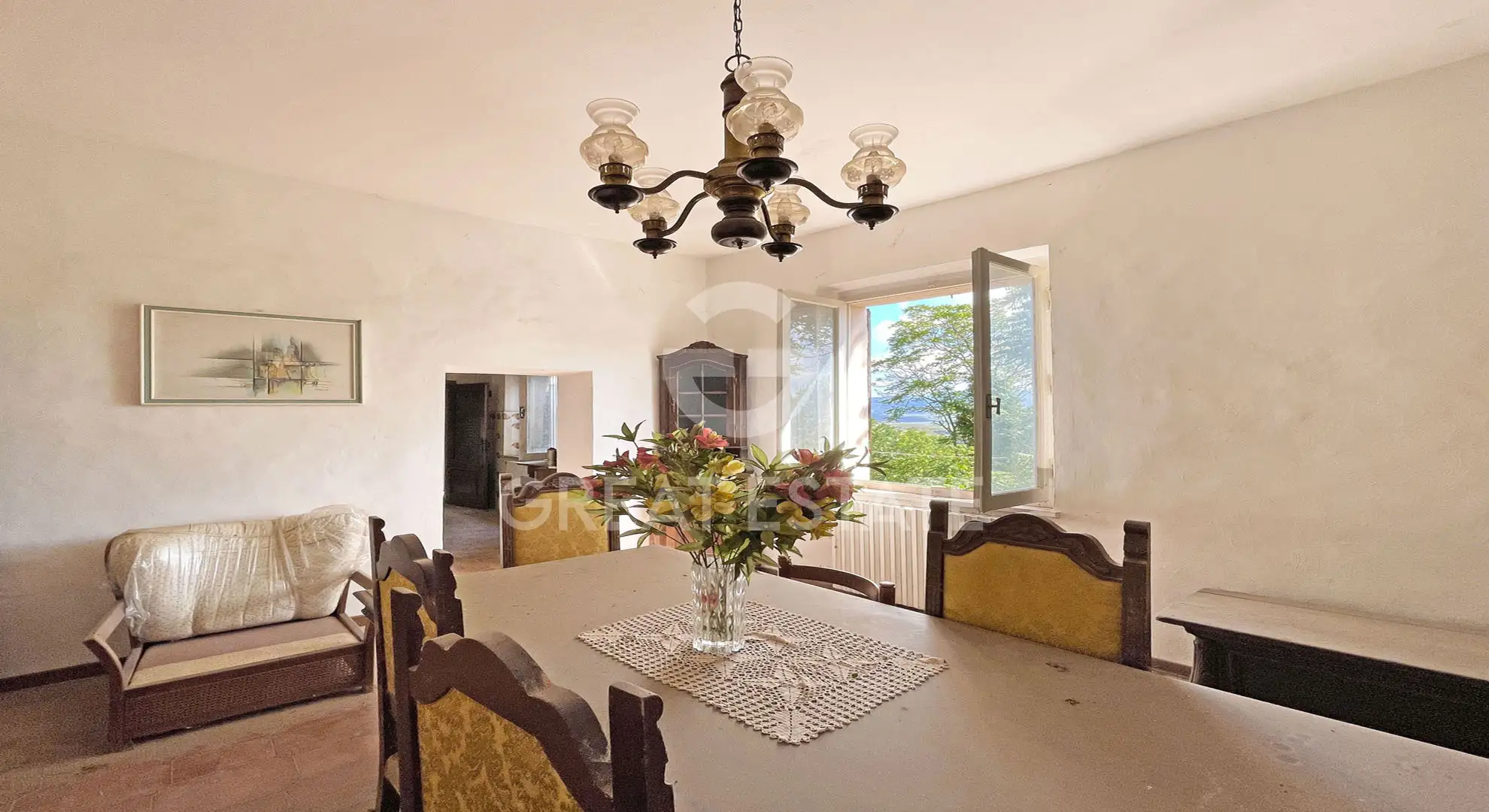 Дом 525м² в Италии, Сиена. Стоимостью 890000€ аренда фото-15