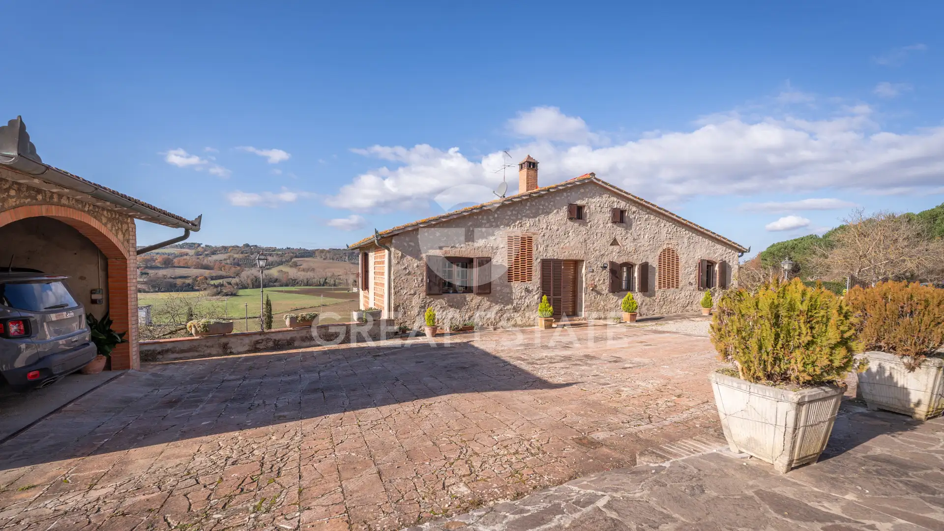 Дом 1412м² в Италии, Сиена. Стоимостью 1190000€ аренда фото-7