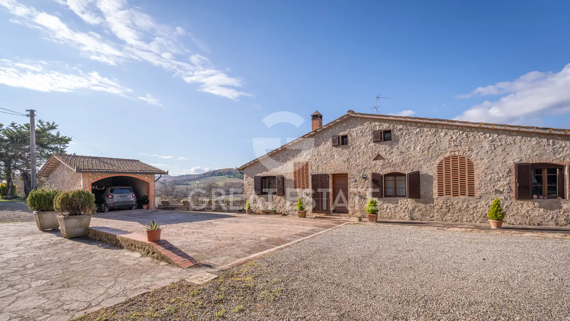 Дом 1412м² в Италии, Сиена. Стоимостью 1190000€ аренда фото-8