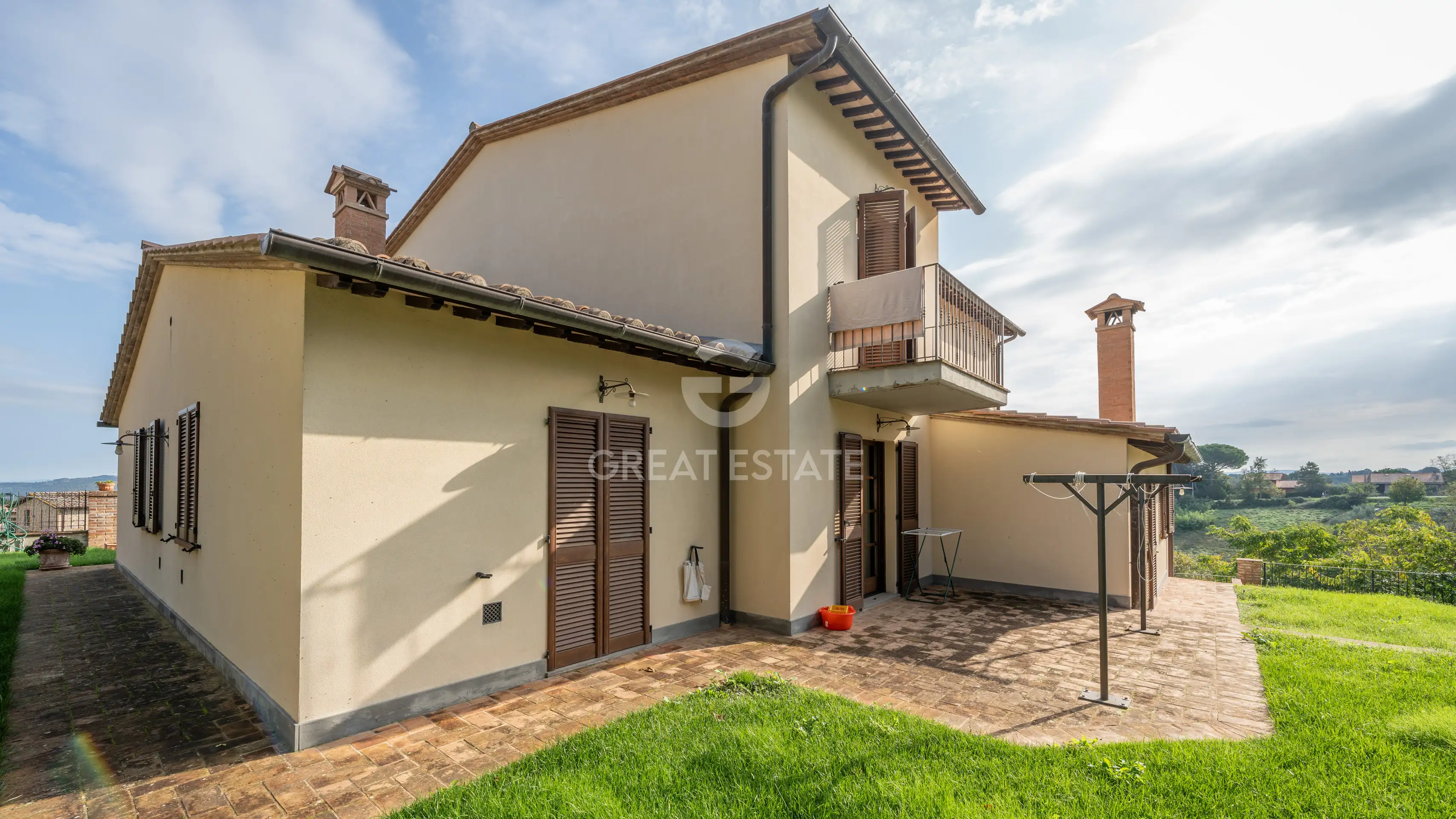 Вилла 516м² в Италии, Перуджа. Стоимостью 720000€ аренда фото-8