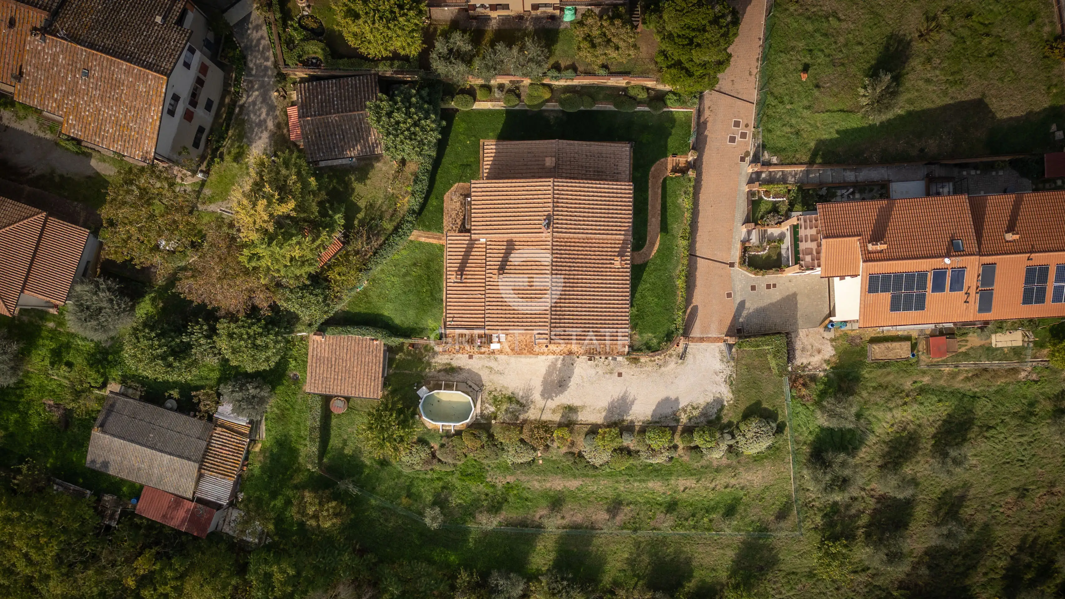 Вилла 516м² в Италии, Перуджа. Стоимостью 720000€ аренда фото-11
