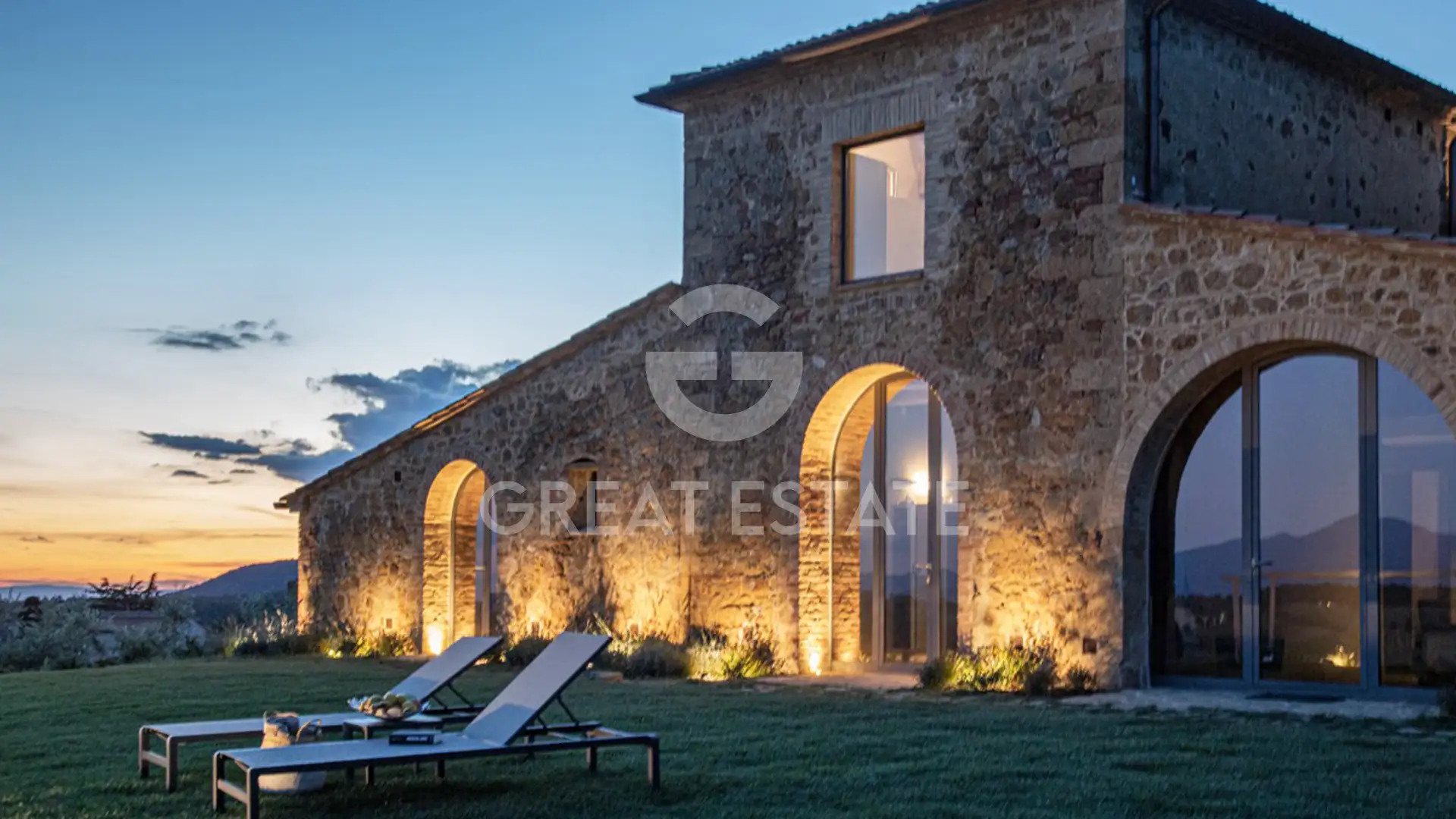 Дом 663м² в Италии, Сиена. Стоимостью 3600000€ аренда фото-7