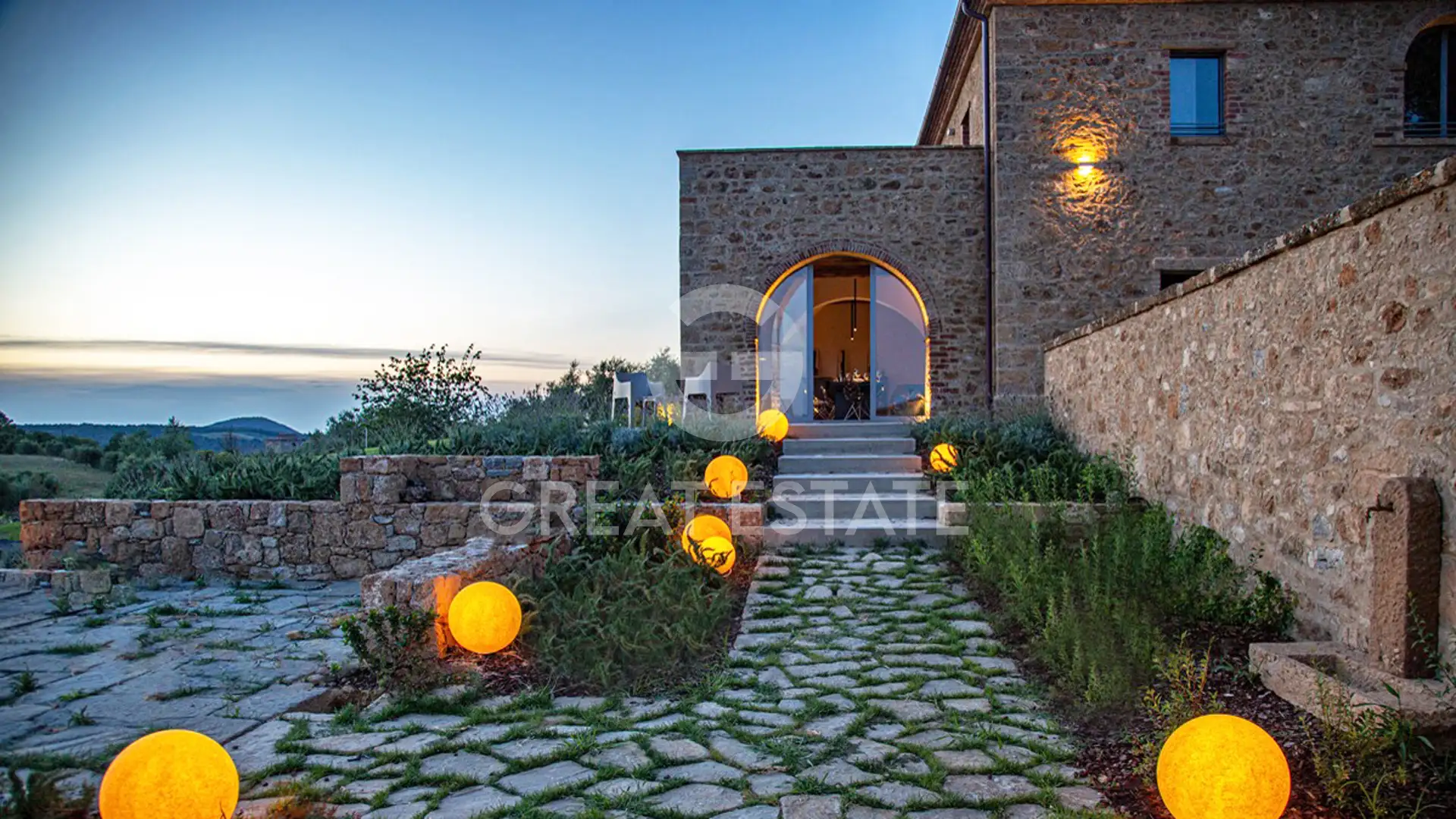 Дом 663м² в Италии, Сиена. Стоимостью 3600000€ аренда фото-8