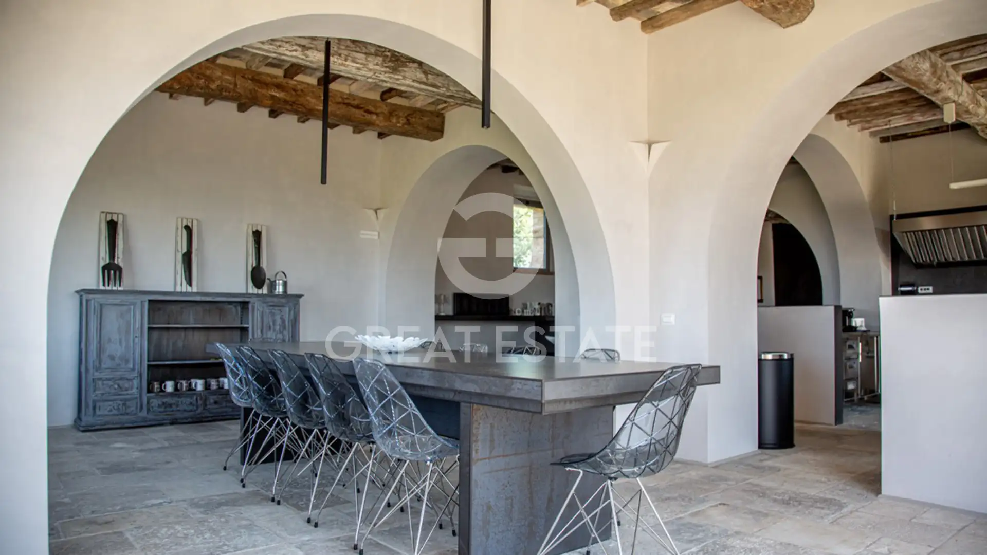 Дом 663м² в Италии, Сиена. Стоимостью 3600000€ аренда фото-11