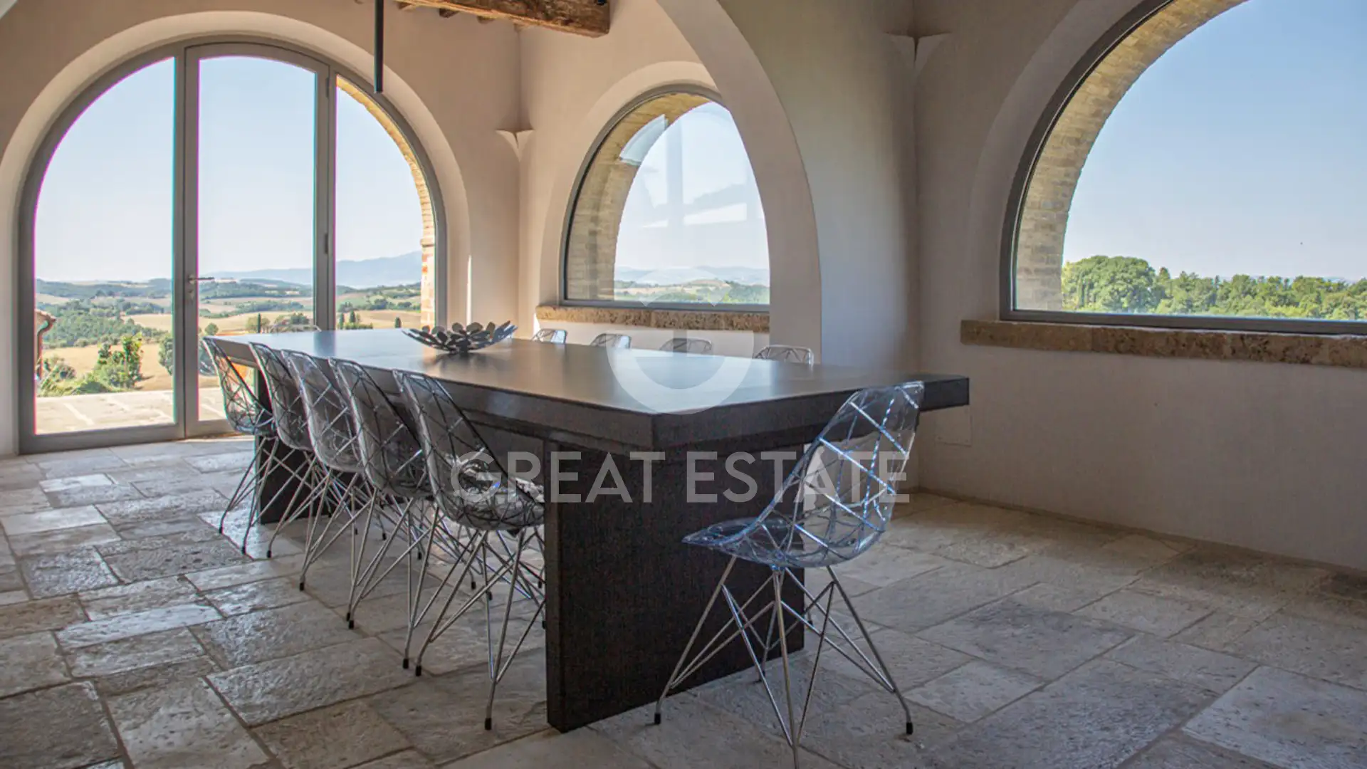 Дом 663м² в Италии, Сиена. Стоимостью 3600000€ аренда фото-13