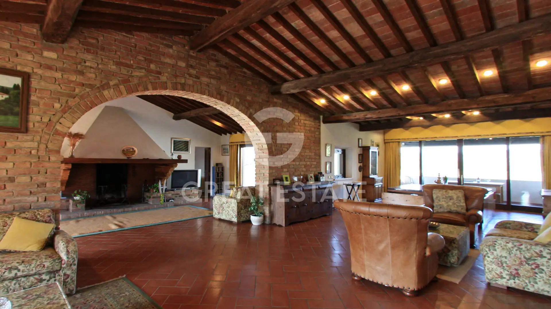 Вилла 907м² в Италии, Сиена. Стоимостью 2950000€ аренда фото-6