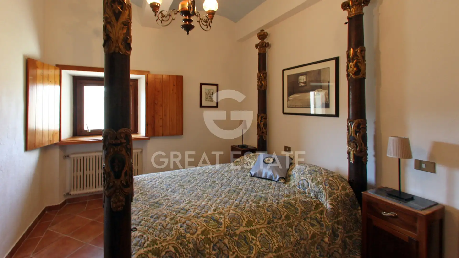 Вилла 907м² в Италии, Сиена. Стоимостью 2950000€ аренда фото-15