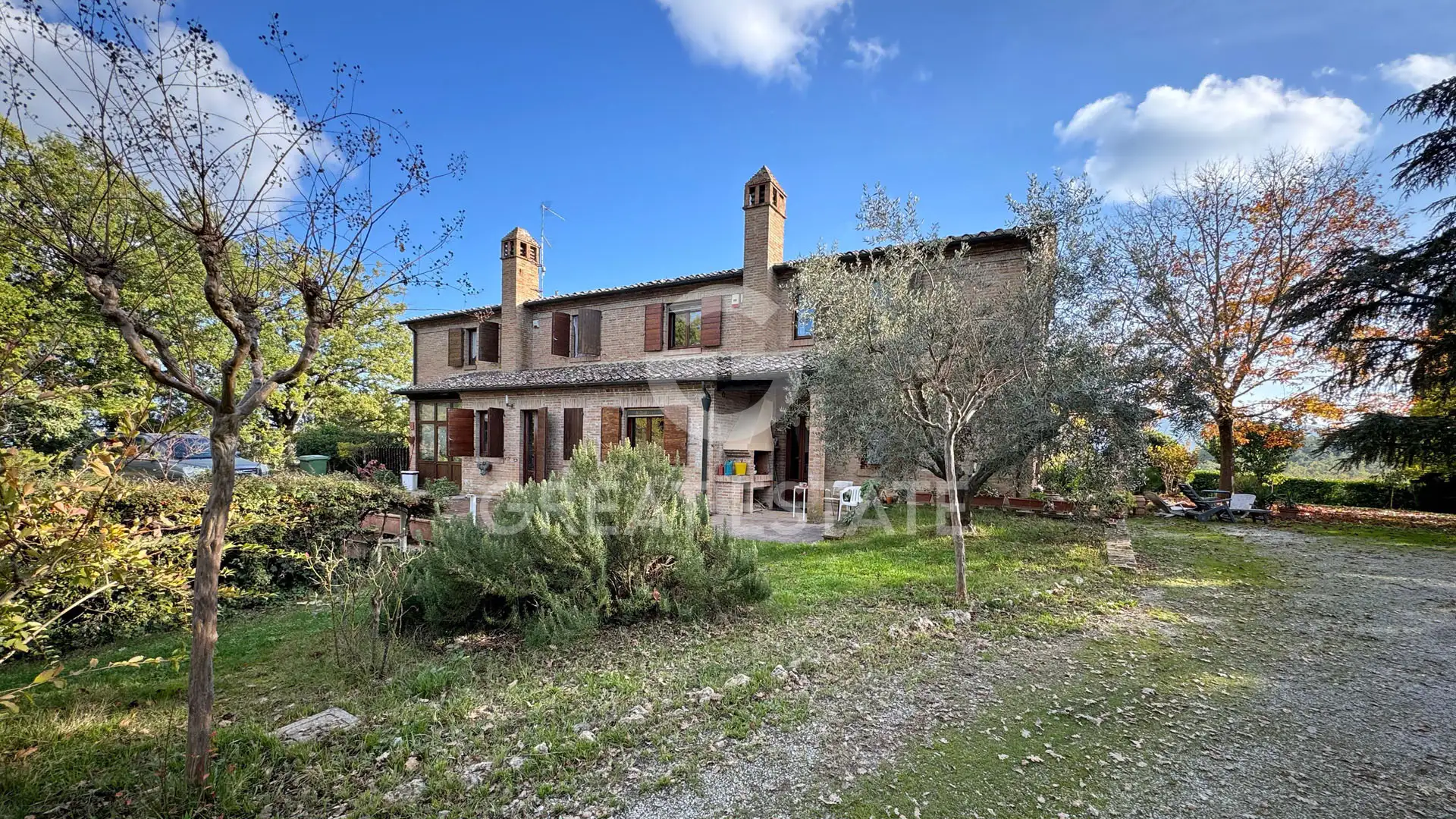 Дом 718м² в Италии, Сиена. Стоимостью 1450000€ аренда фото-4