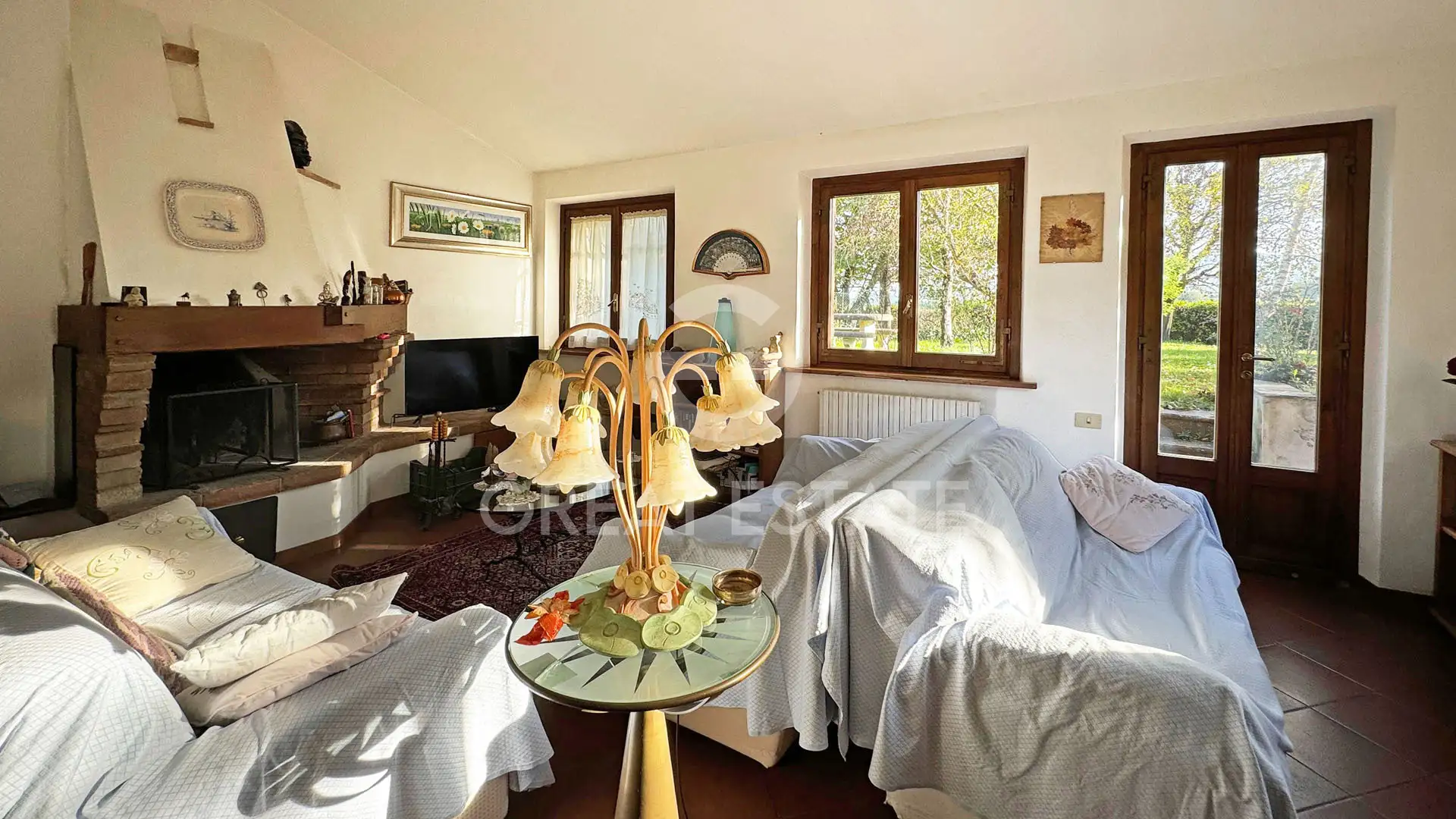 Дом 718м² в Италии, Сиена. Стоимостью 1450000€ аренда фото-15