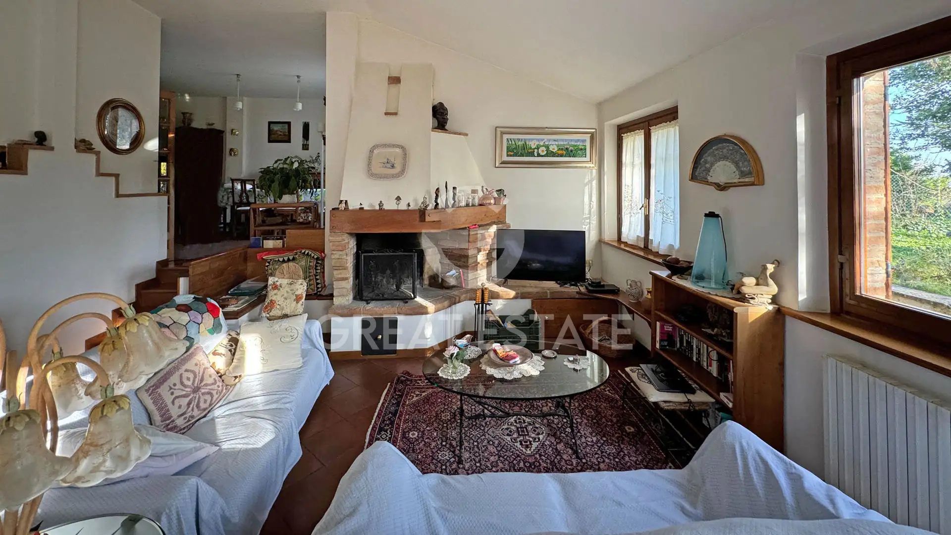 Дом 718м² в Италии, Сиена. Стоимостью 1450000€ аренда фото-14