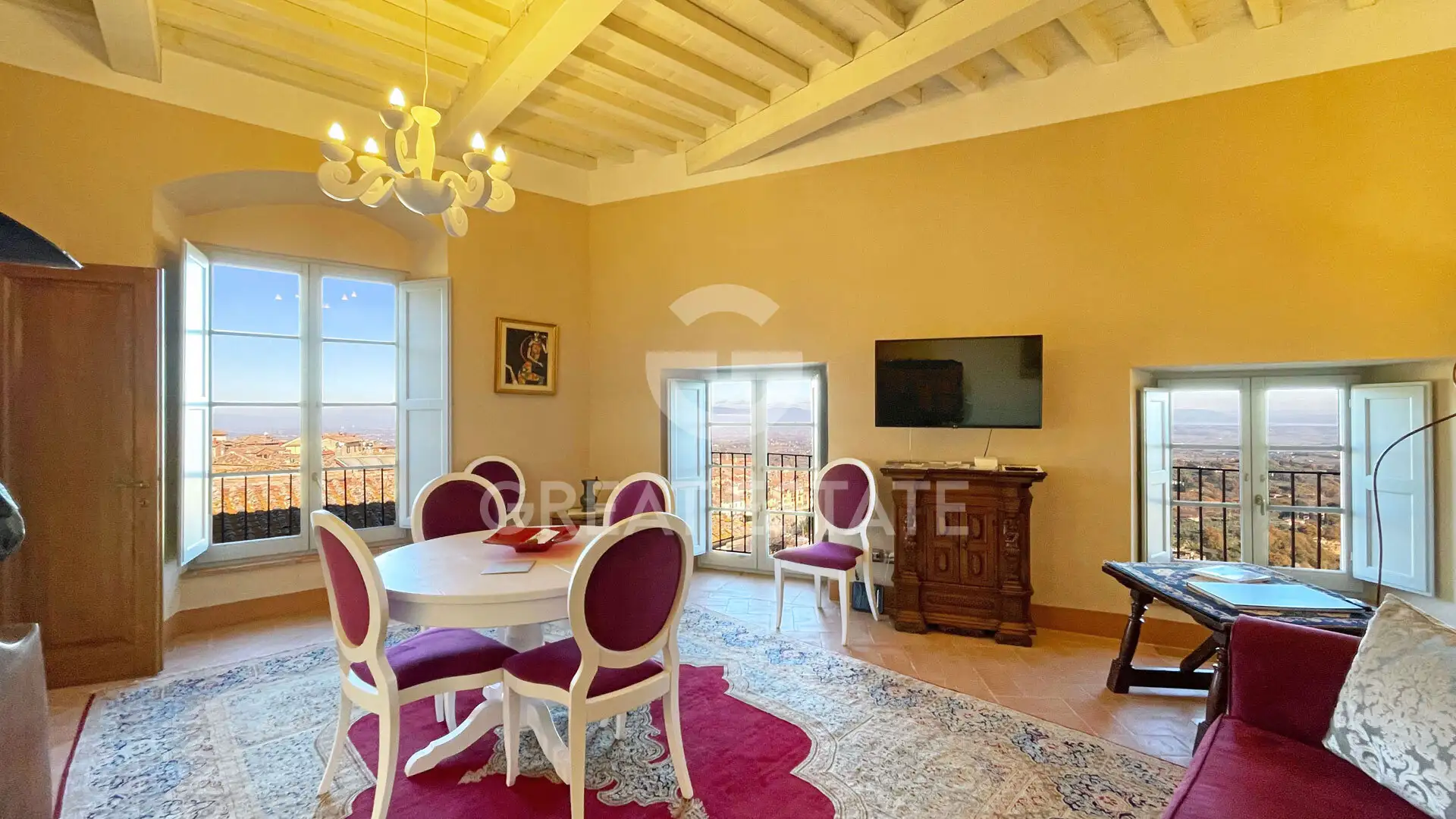 Квартира 128м² в Италии, Сиена. Стоимостью 400000€ аренда фото-1