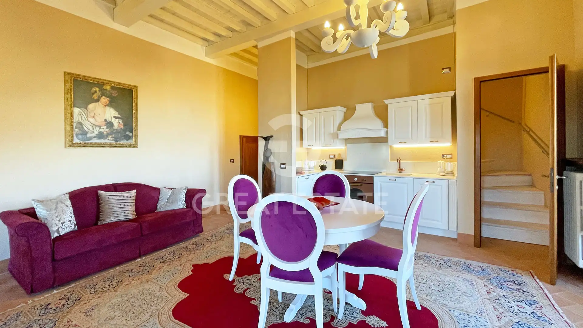 Квартира 128м² в Италии, Сиена. Стоимостью 400000€ аренда фото-4