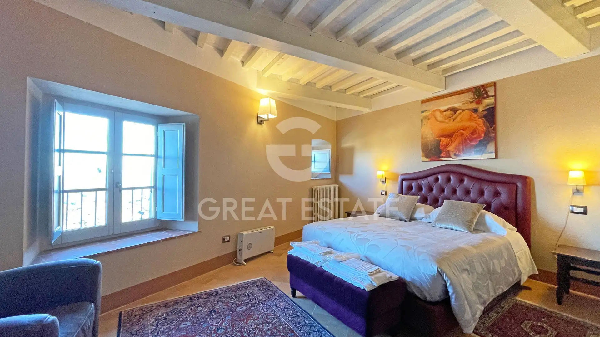 Квартира 128м² в Италии, Сиена. Стоимостью 400000€ аренда фото-6