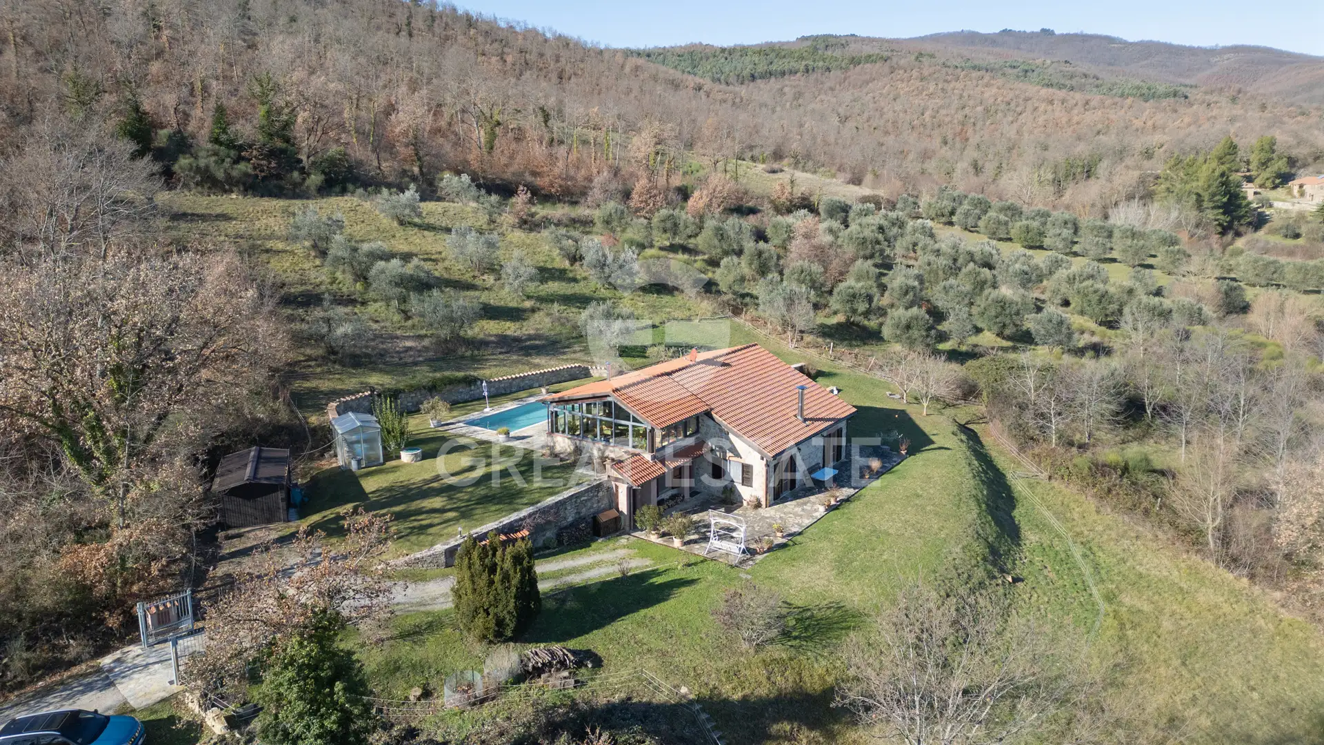 Дом 271м² в Италии, Терни. Стоимостью 550000€ аренда фото-2