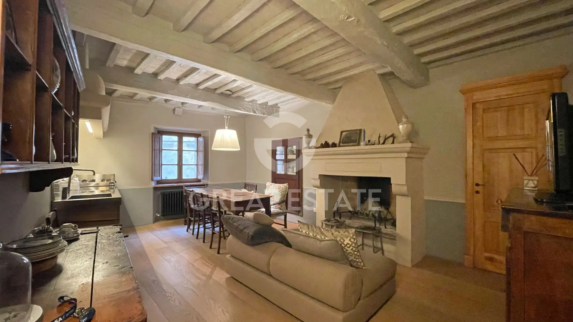 Квартира 75м² в Италии, Сиена. Стоимостью 260000€ аренда фото-1