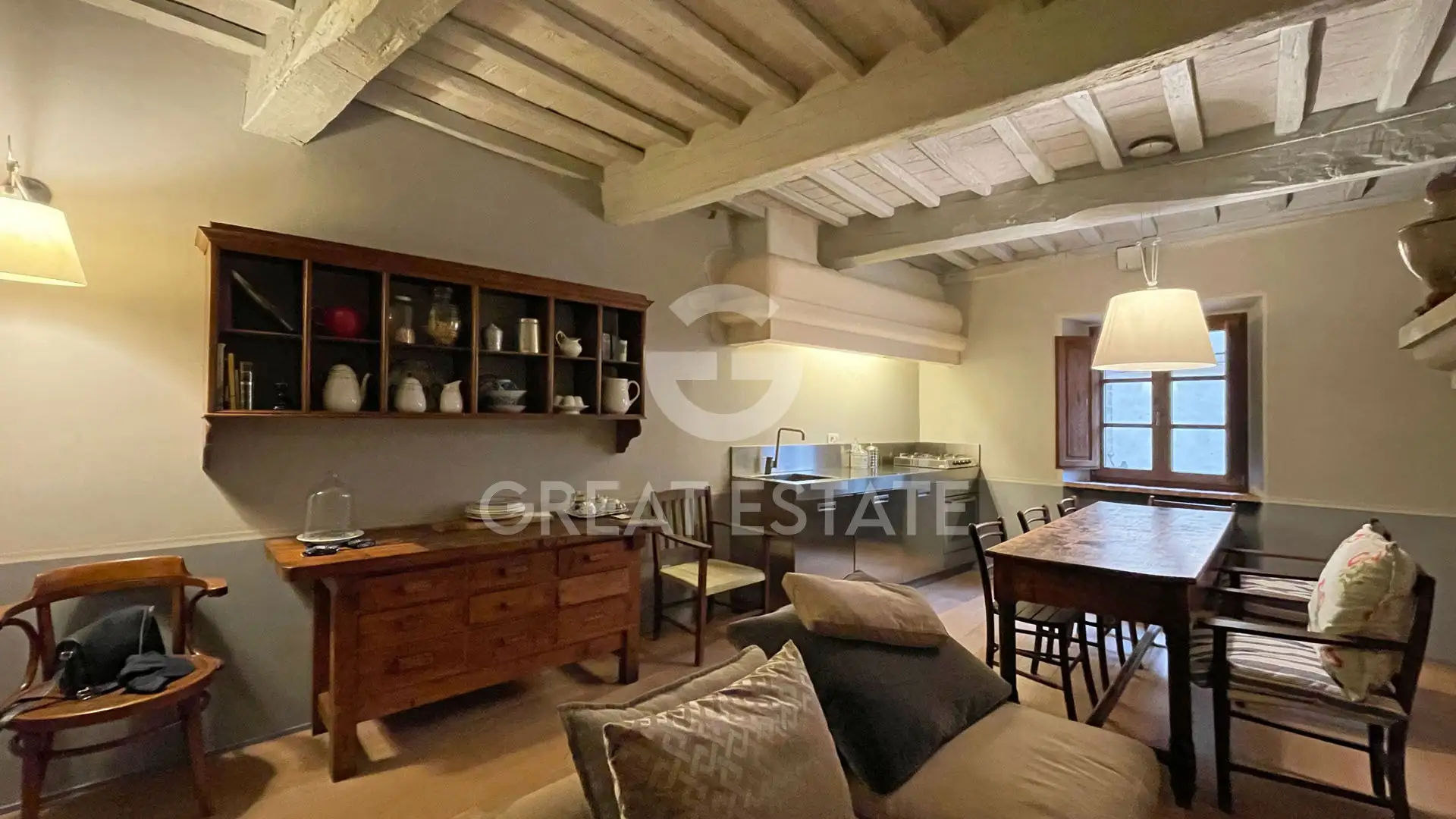 Квартира 75м² в Италии, Сиена. Стоимостью 260000€ аренда фото-2
