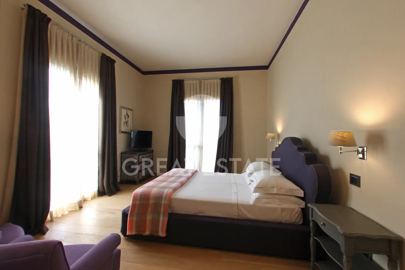 Квартира 169м² в Италии, Сиена. Стоимостью 546000€ аренда фото-14