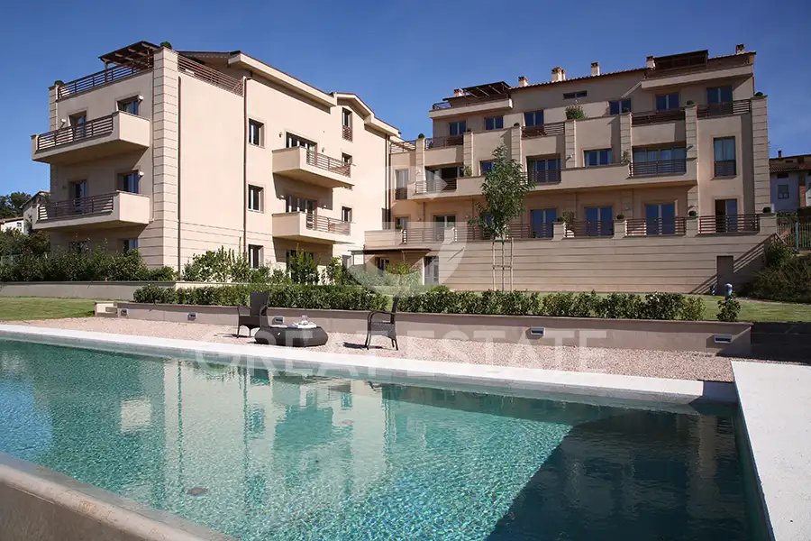 Квартира 137м² в Италии, Сиена. Стоимостью 546000€ аренда фото-4