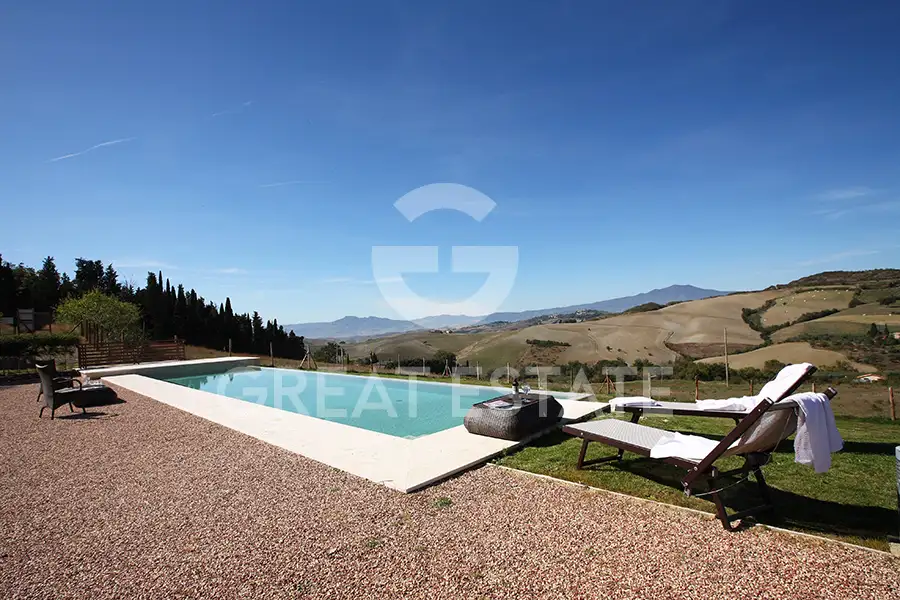 Квартира 137м² в Италии, Сиена. Стоимостью 546000€ аренда фото-5