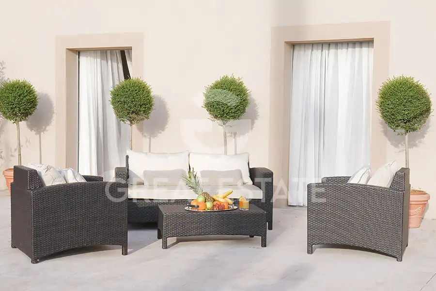 Квартира 137м² в Италии, Сиена. Стоимостью 546000€ аренда фото-15