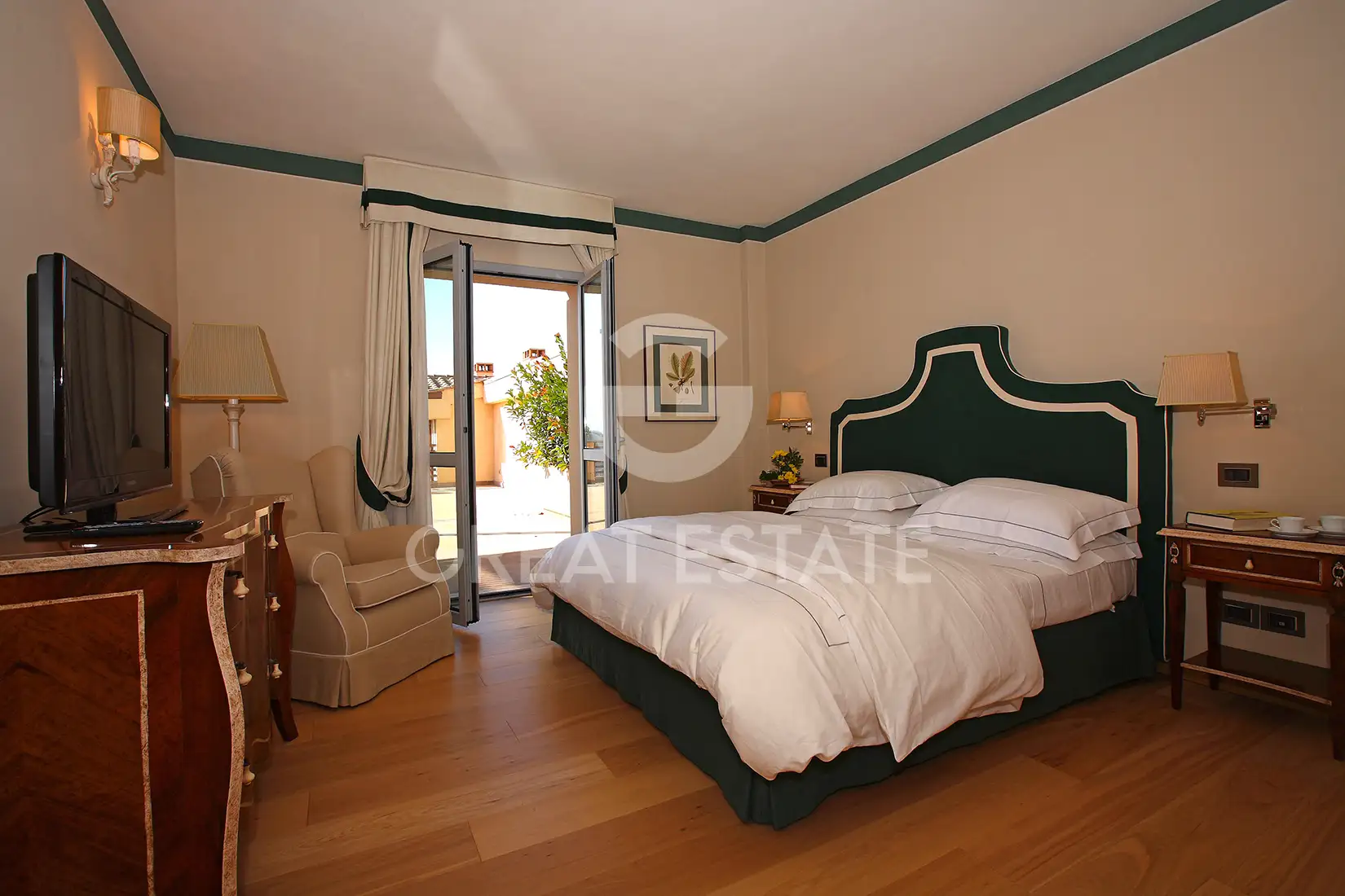 Квартира 133м² в Италии, Сиена. Стоимостью 577500€ аренда фото-10