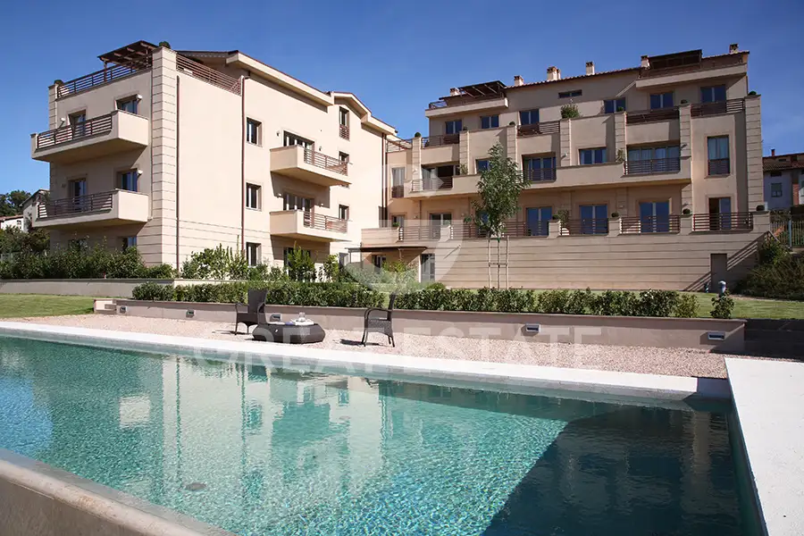 Квартира 135м² в Италии, Сиена. Стоимостью 519750€ аренда фото-1