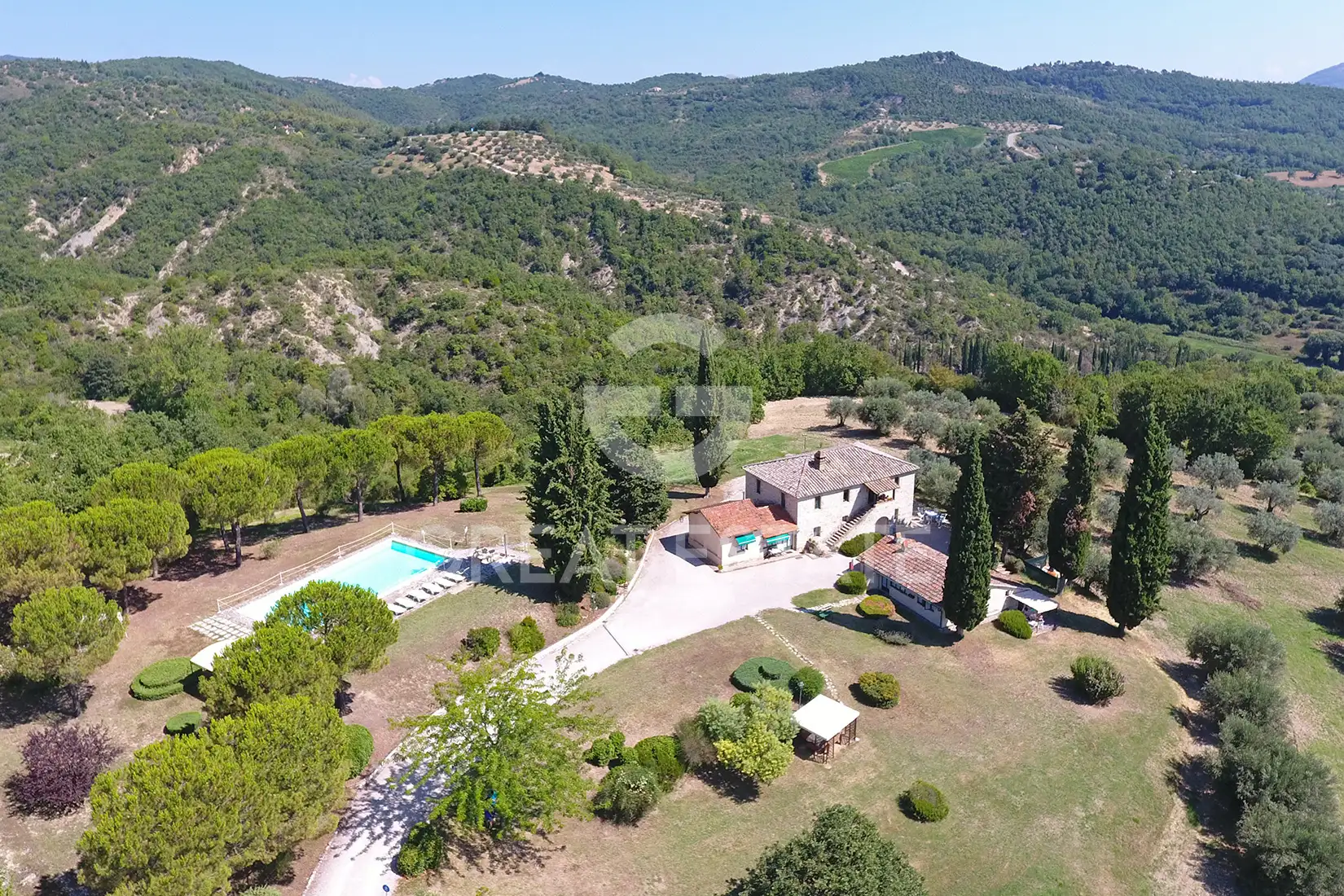 Дом 949м² в Италии, Перуджа. Стоимостью 1150000€ аренда фото-1