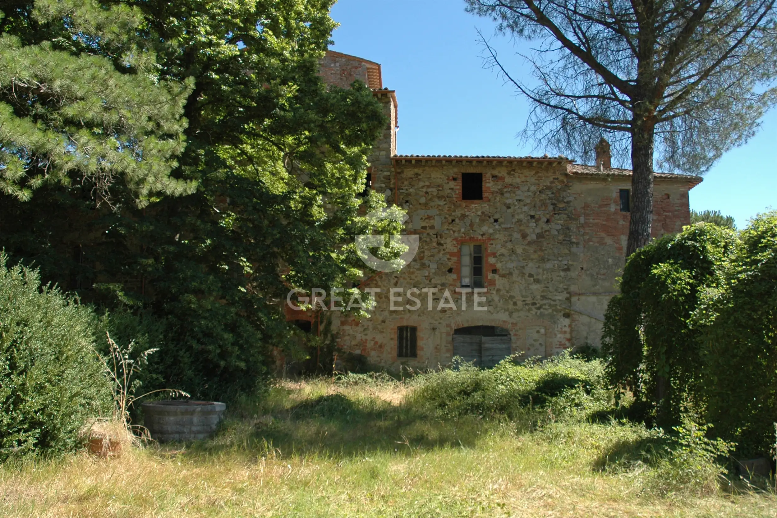 Вилла 3310м² в Италии, Терни. Стоимостью 6500000€ аренда фото-2