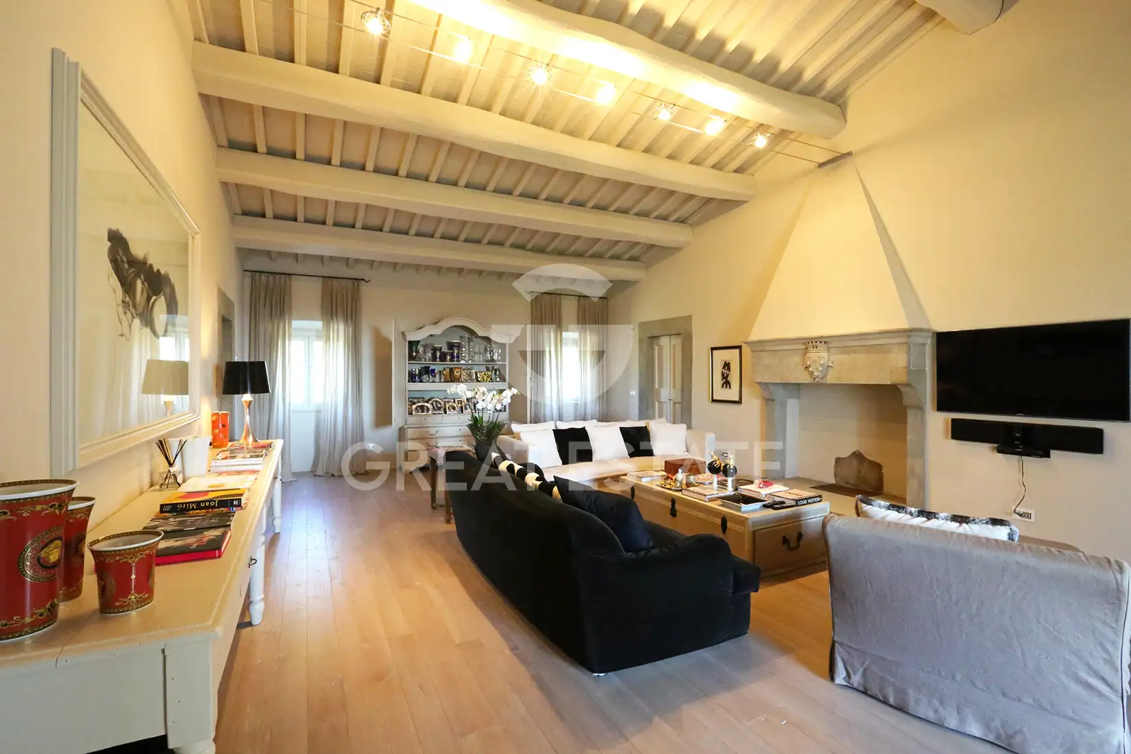 Вилла 796м² в Италии, Ареццо. Стоимостью 1750000€ аренда фото-4