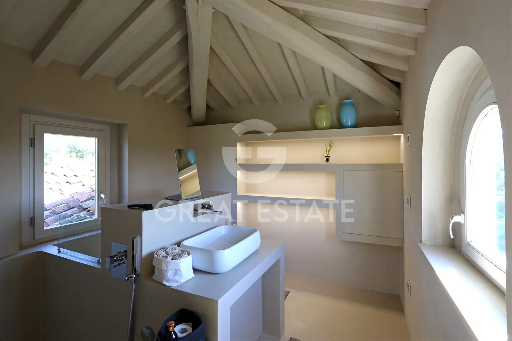 Вилла 796м² в Италии, Ареццо. Стоимостью 1750000€ аренда фото-15