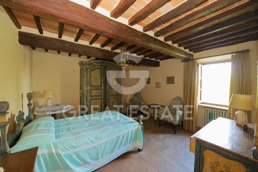 Вилла 880м² в Италии, Сиена. Стоимостью 1630000€ аренда фото-10