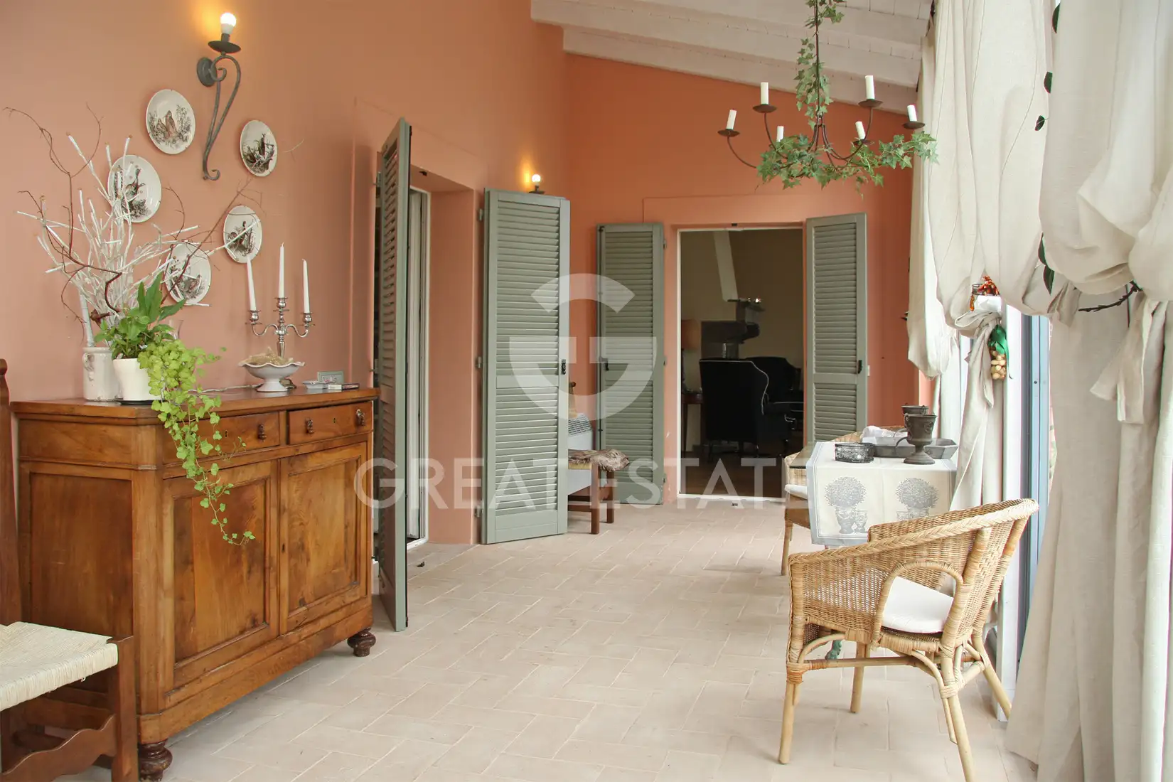 Вилла 479м² в Италии, Терни. Стоимостью 649000€ аренда фото-7