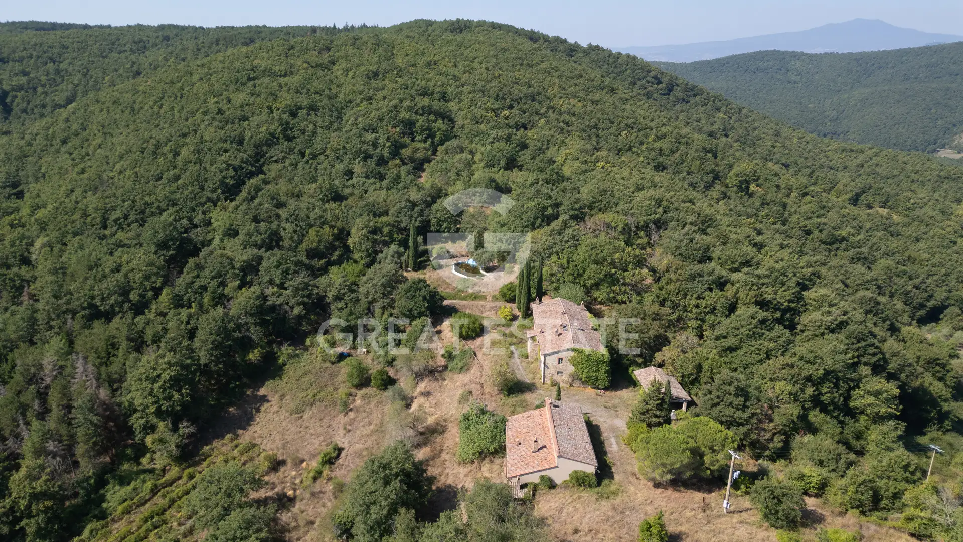 Дом 760м² в Италии, Сиена. Стоимостью 1650000€ аренда фото-3