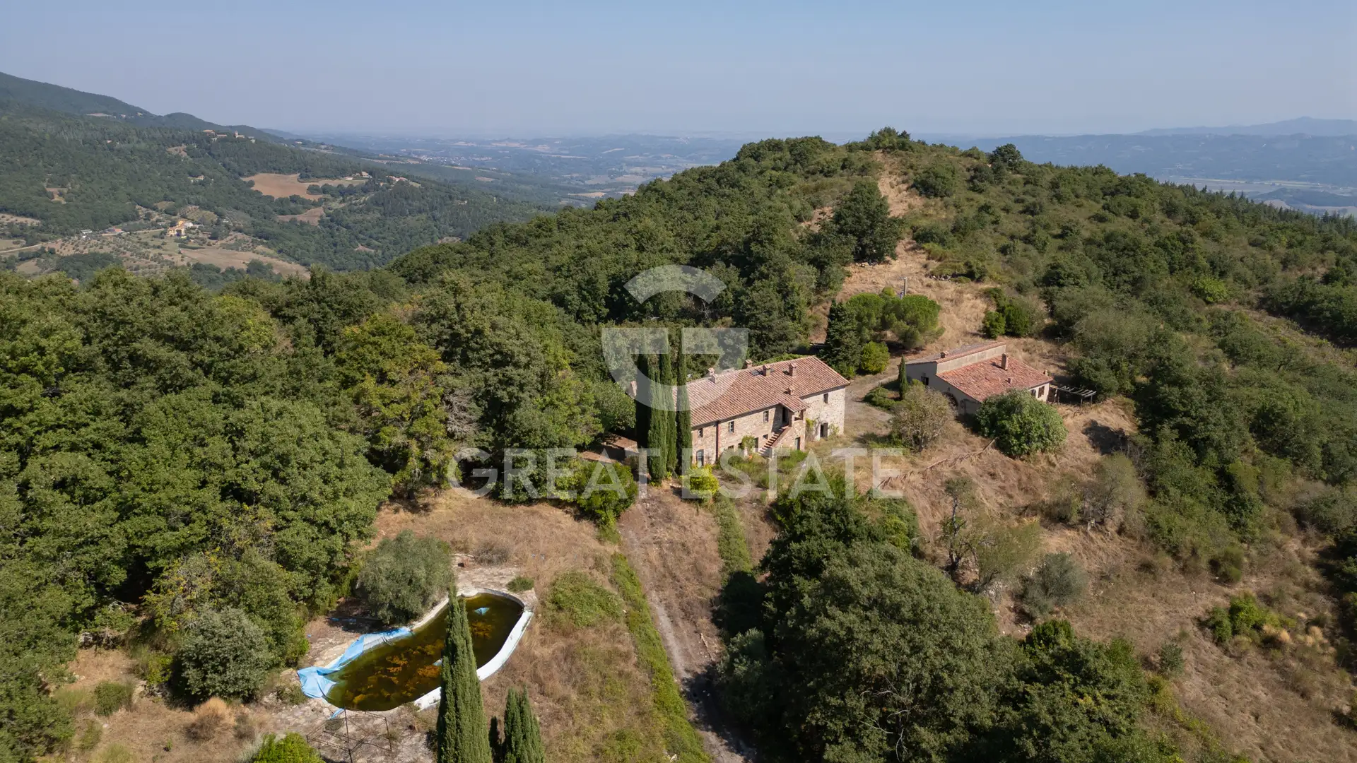 Дом 760м² в Италии, Сиена. Стоимостью 1650000€ аренда фото-4