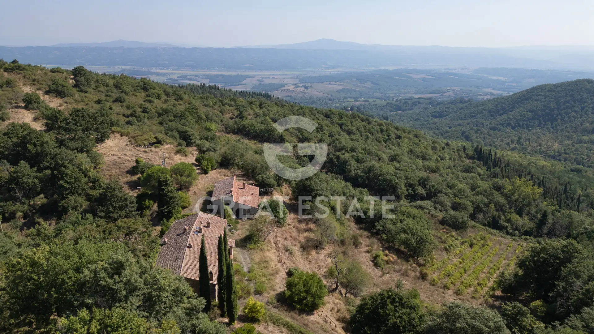 Дом 760м² в Италии, Сиена. Стоимостью 1650000€ аренда фото-11